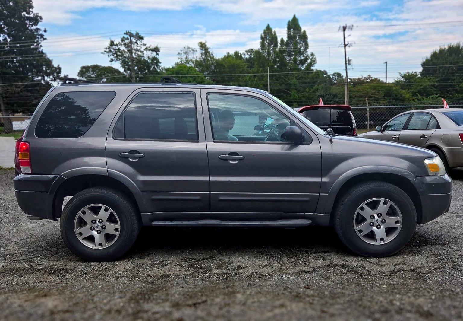 2005 Ford Escape V6 4WD 3.0L