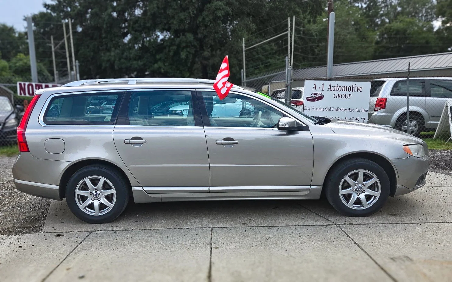 2010 Volvo V70 Wagon 3.2L