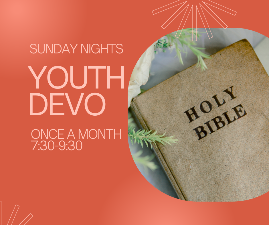 Youth Group — Dripping Springs Church of Christ