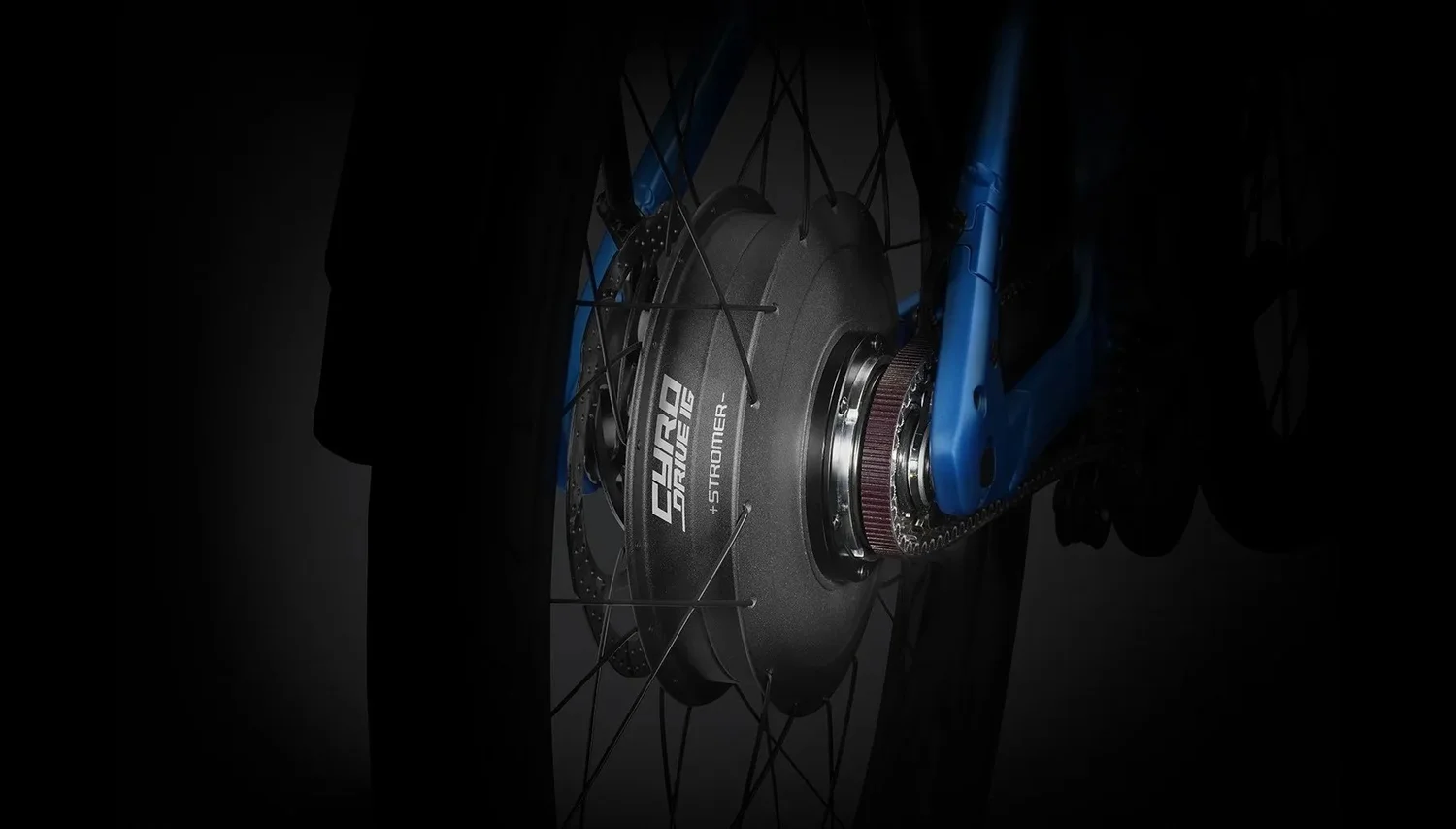 All Stromer Speed Pedelec Battery Options and Range — Forwards Electric