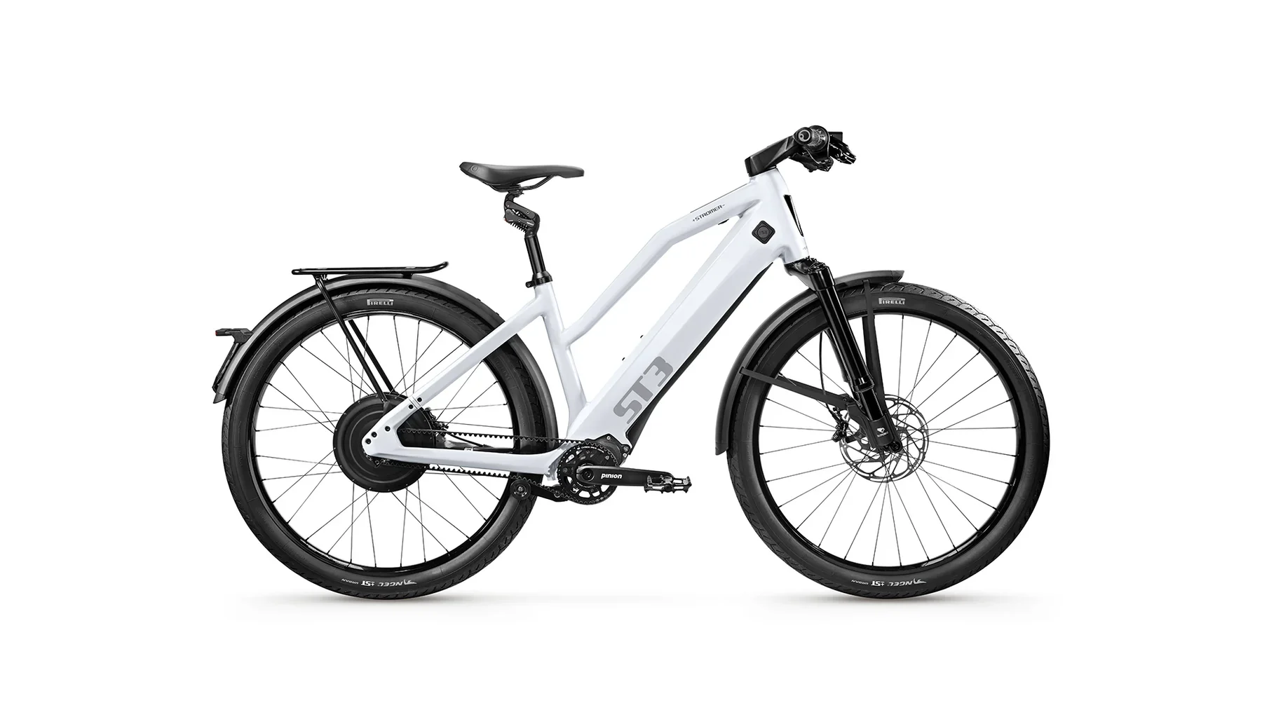 Comfort, Urban Stem, Medium, Cool White, Suspension