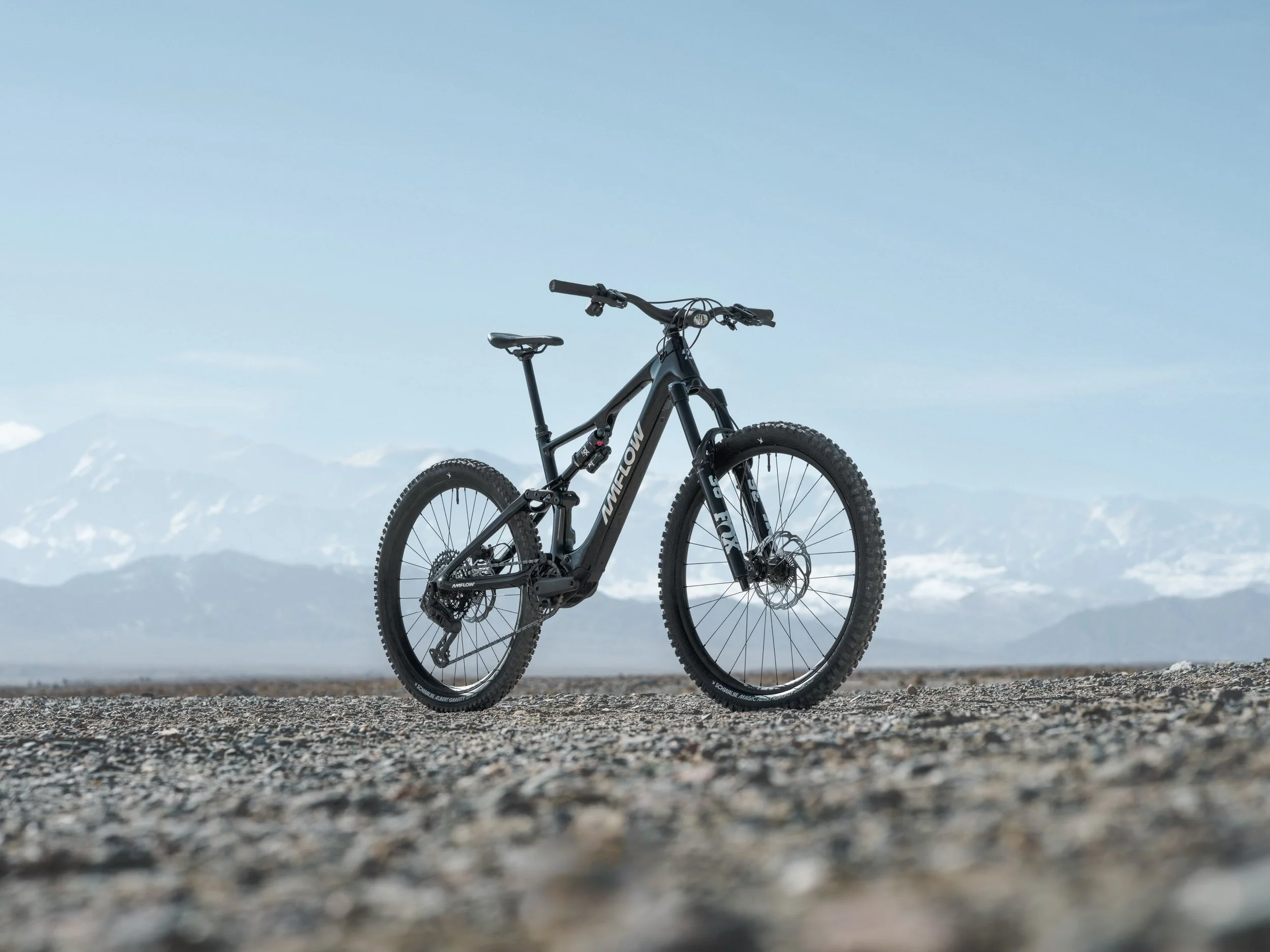 Amflow PX Carbon & PX Carbon Pro with M2S Drive System