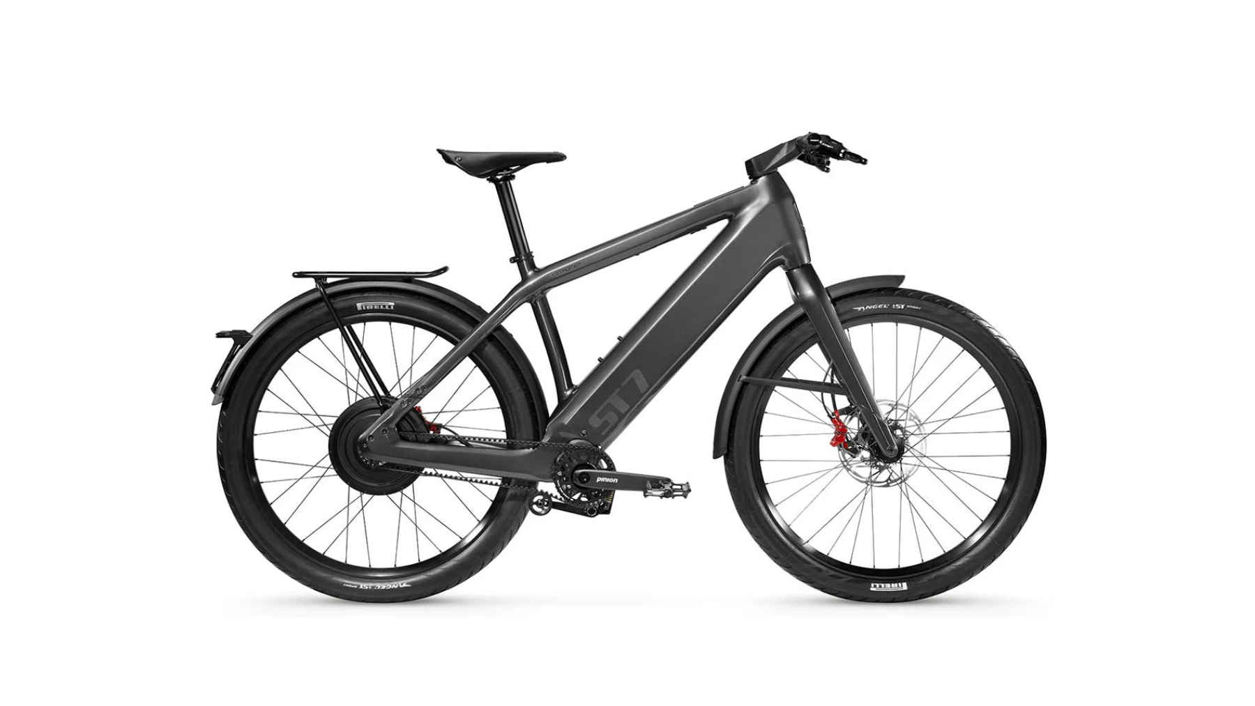 Large, Dark Platinum