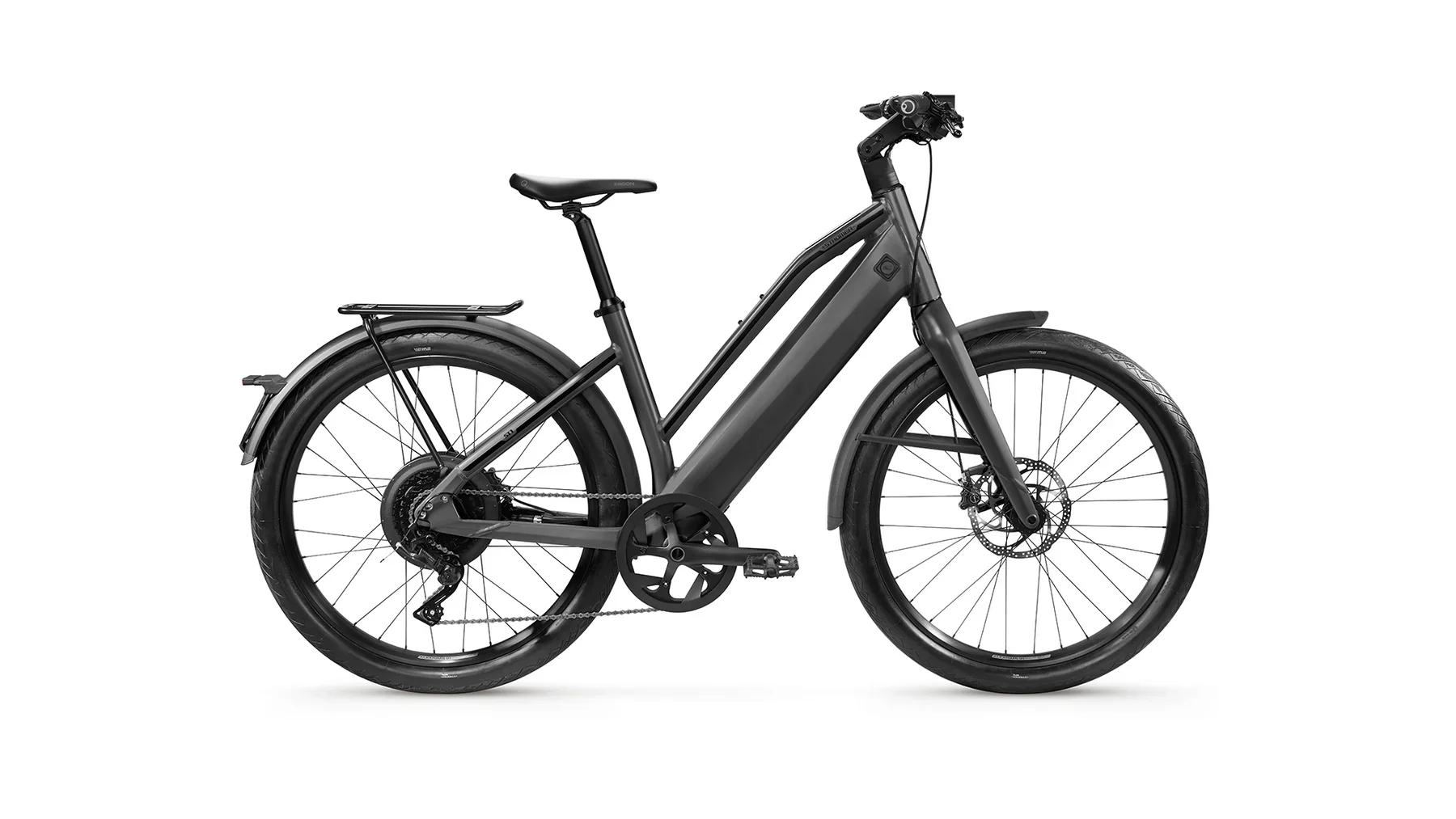 Comfort, Medium, Dark Grey