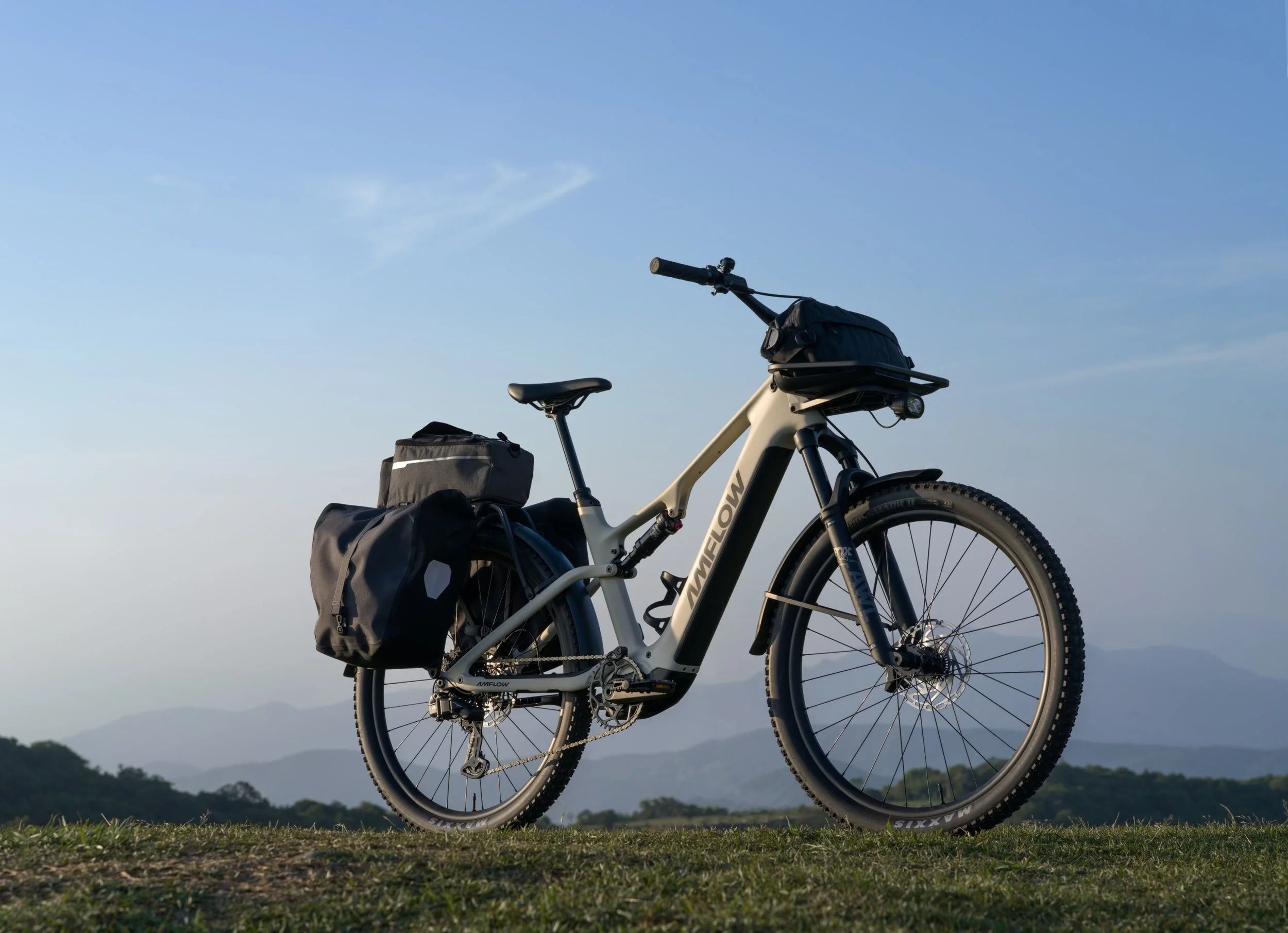 The Amflow TL Carbon with M2 Drive System