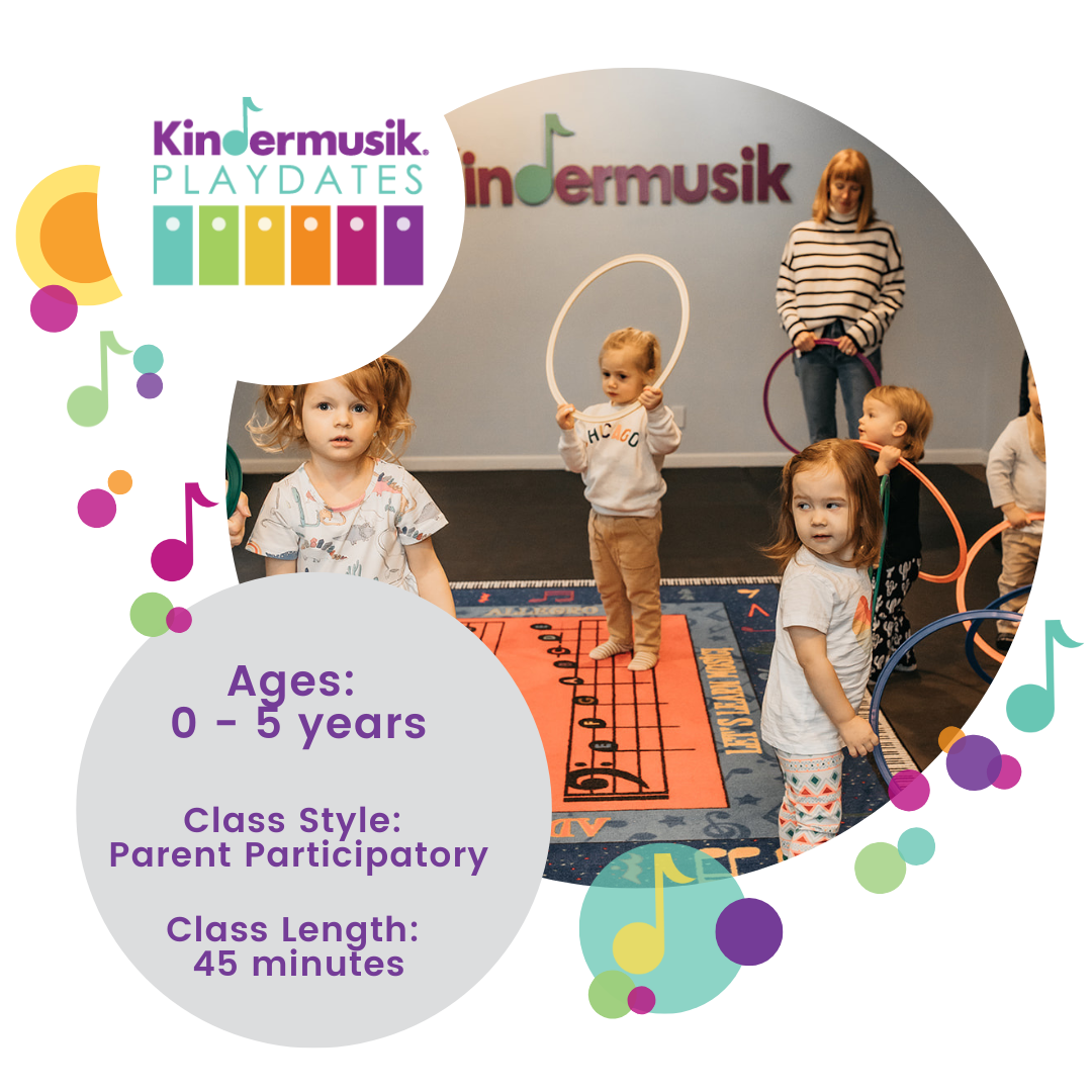 Kindermusik Classes for babies, toddlers and preschoolers — Learn, Sing