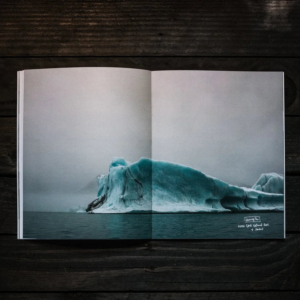 Alaska Photo Book — Tara Shupe Photography