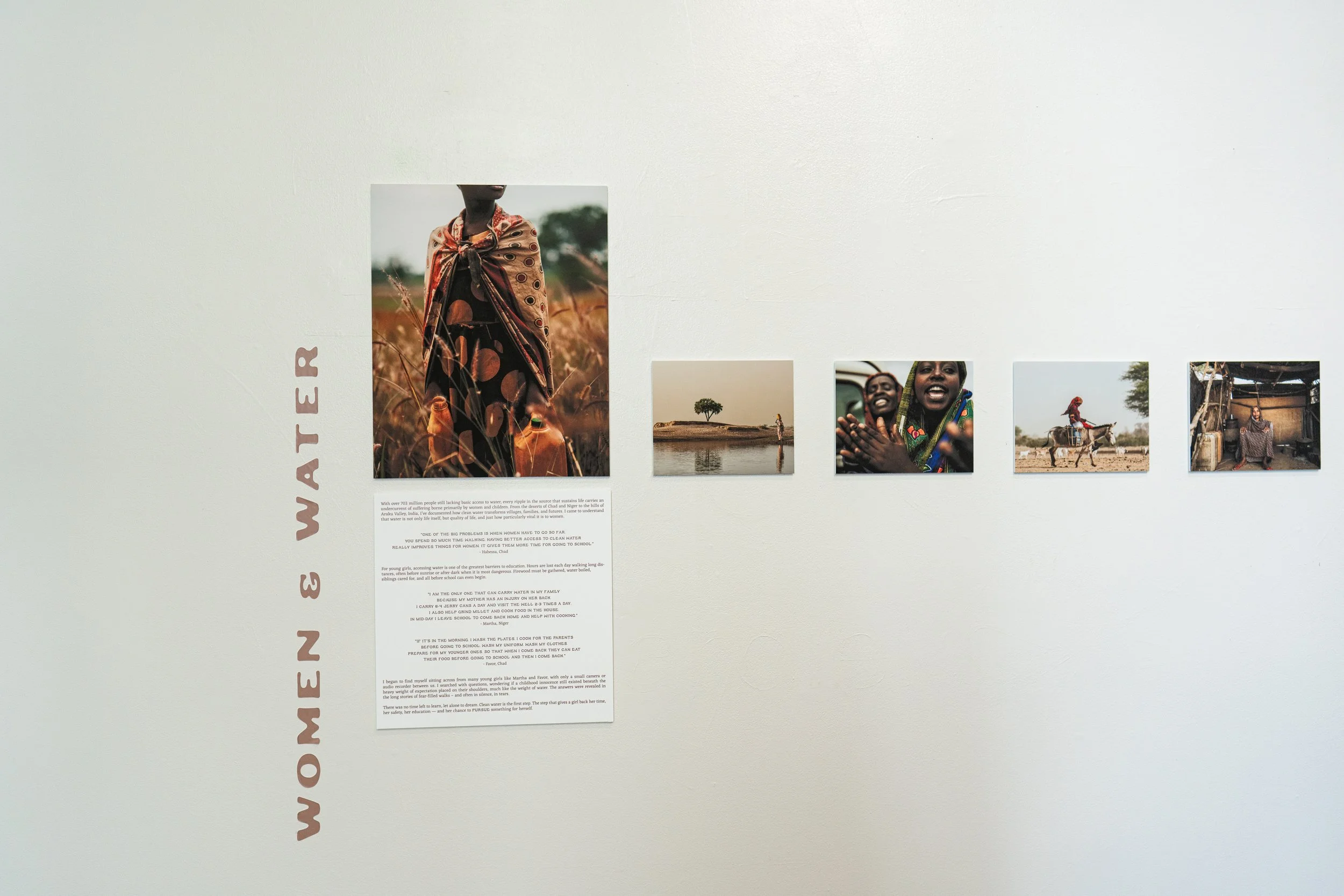 Women & Water Gallery Prints