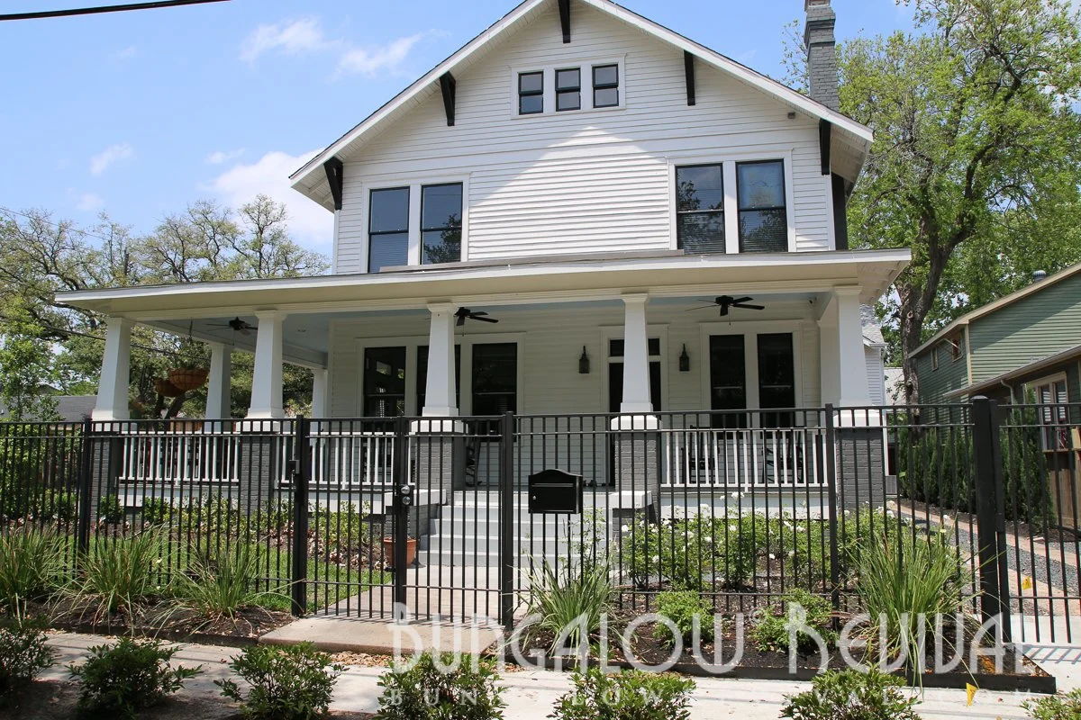 Beyond The Bungalow - Completed 2014 Woodland Heights Tour 2016