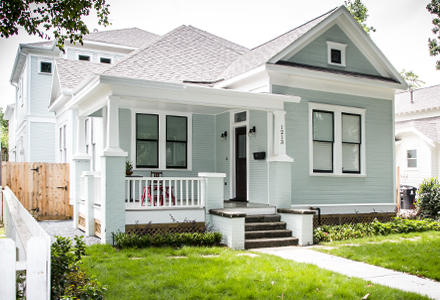 Harvard Queen Ann Craftsman