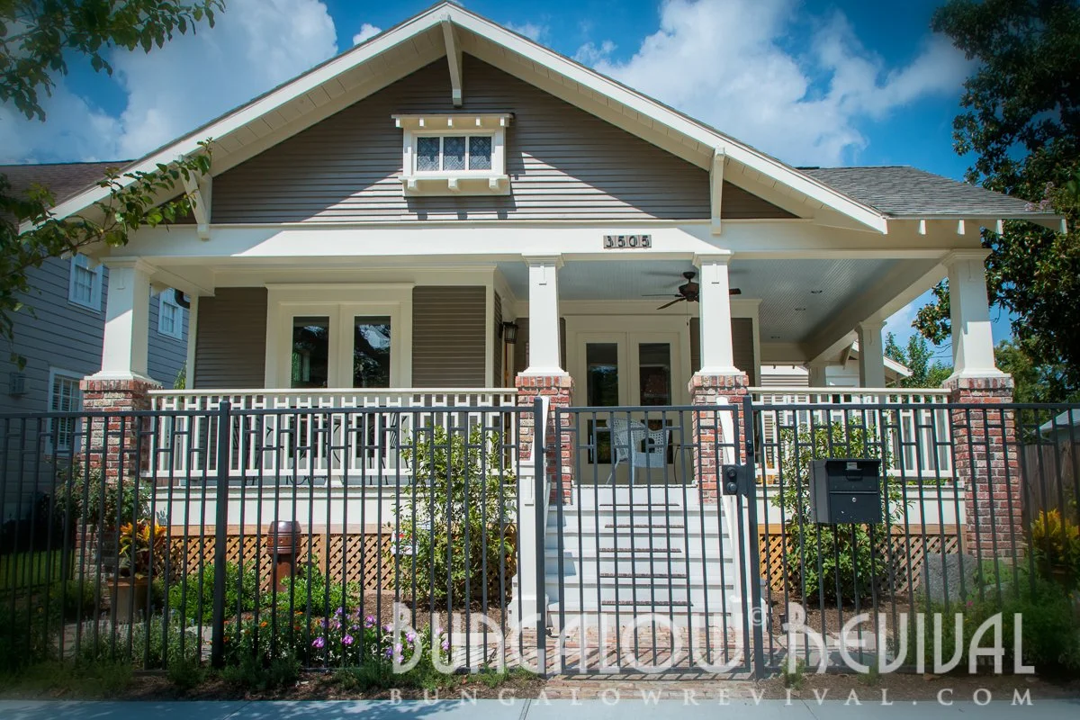 The Oakridge Bungalow - Completed 2016