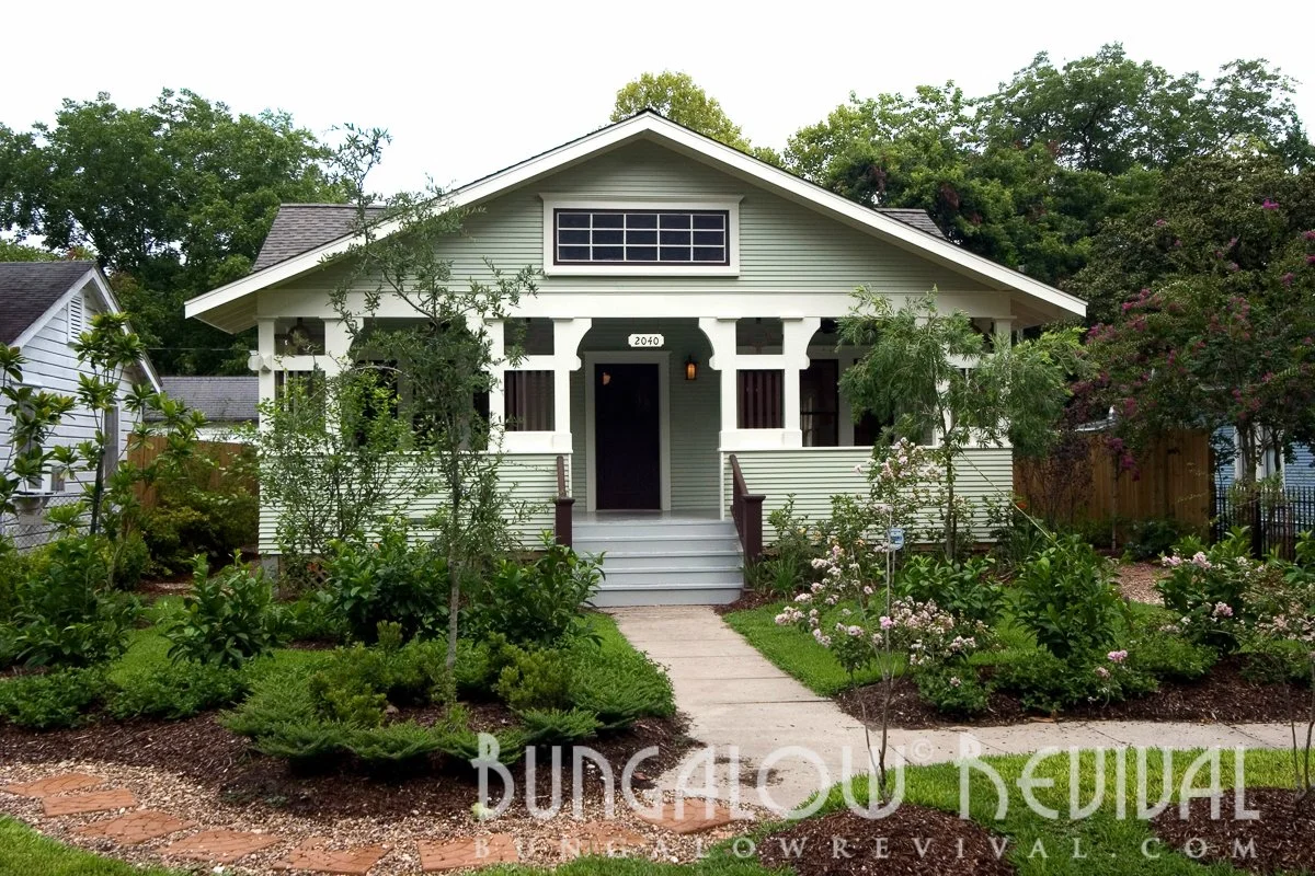 Arlington bungalow bungalow revival llc