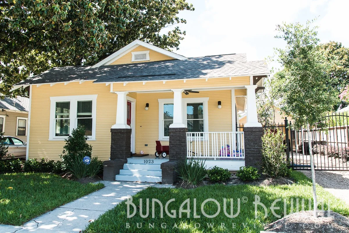 Melwood Bungalow - Norhill Home Tour 2014