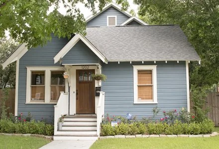 The Ashland Cottage - Completed 2013