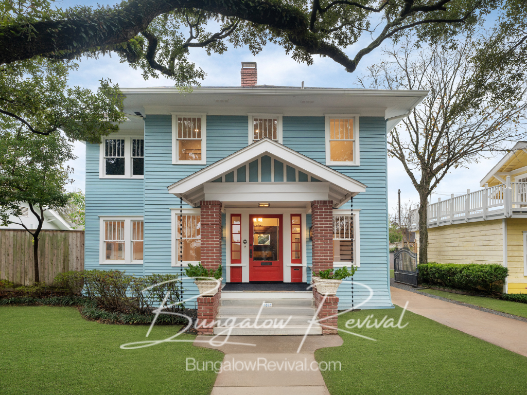 1Bungalow Revival Houston Heights www.bungalowrevival.com , Nicholas Joel Realty Group Top Houston and Houston Heights Realtor, Historic bungalow .png