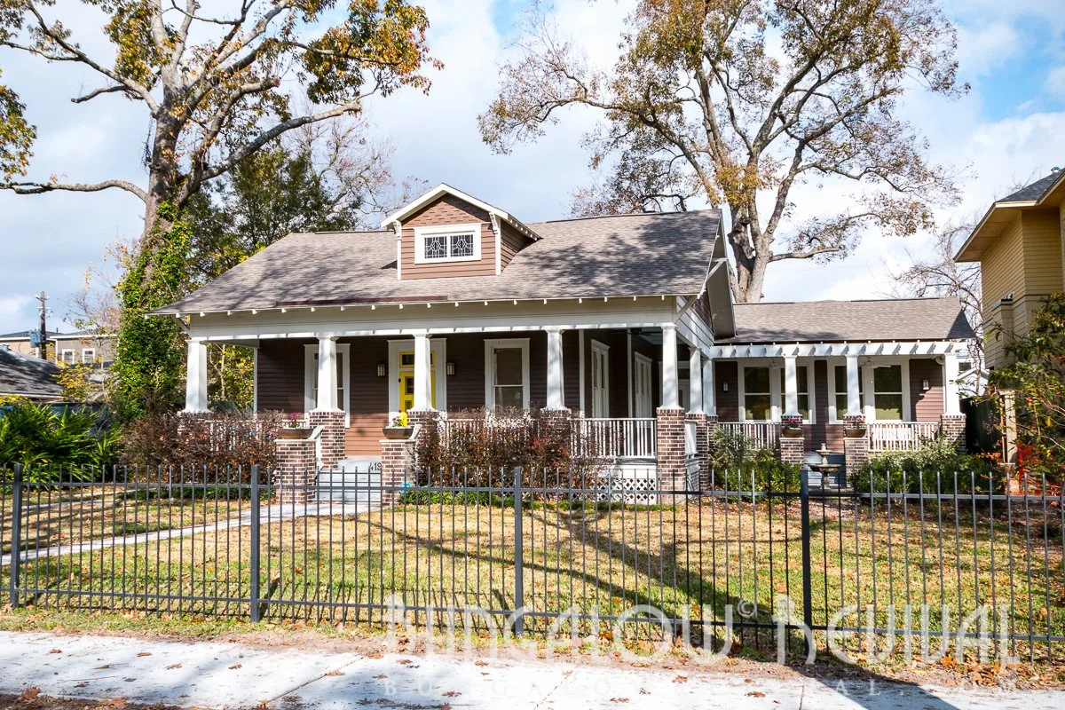 North Heights Craftsman Crossover