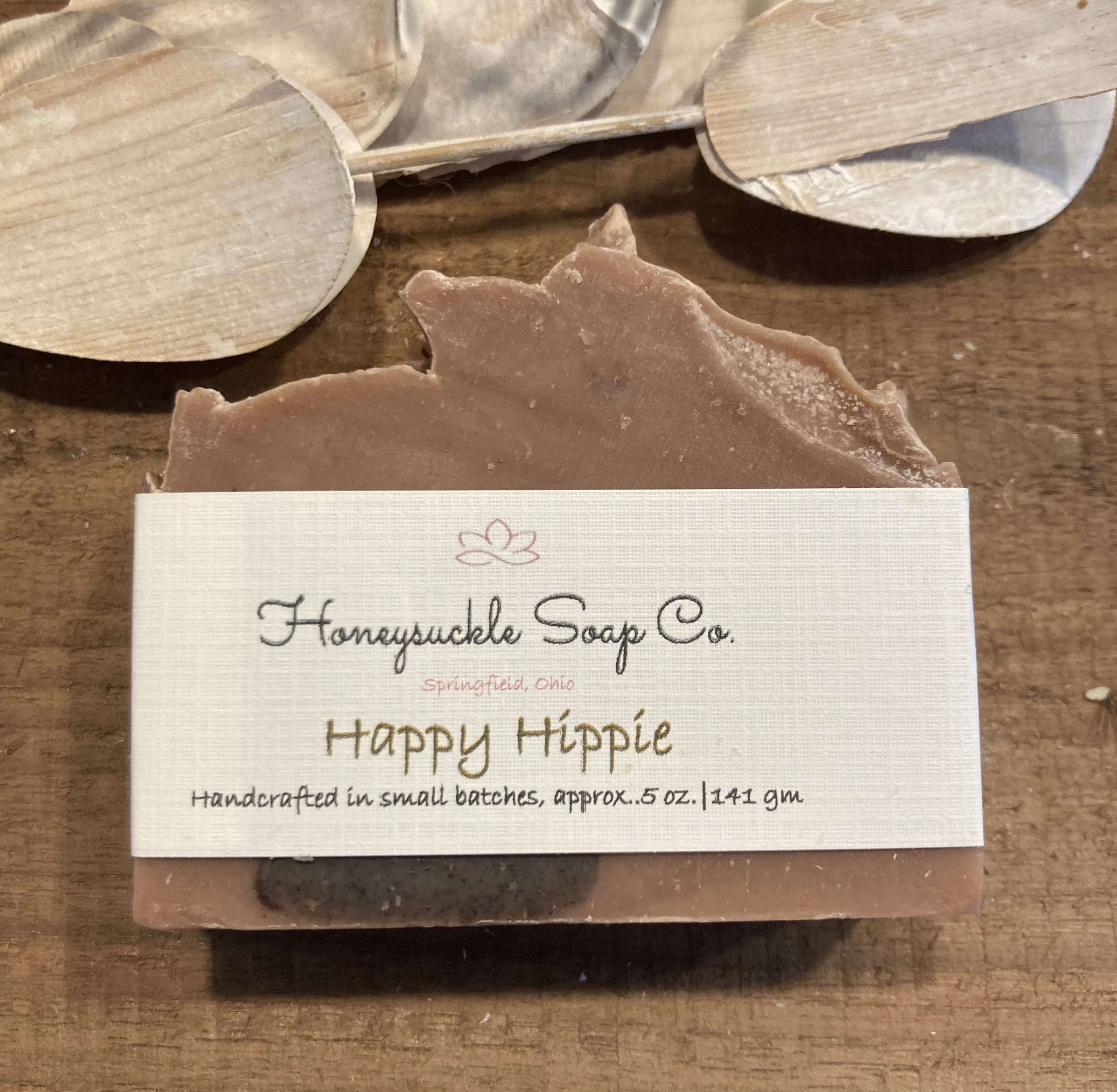 Happy Hippie