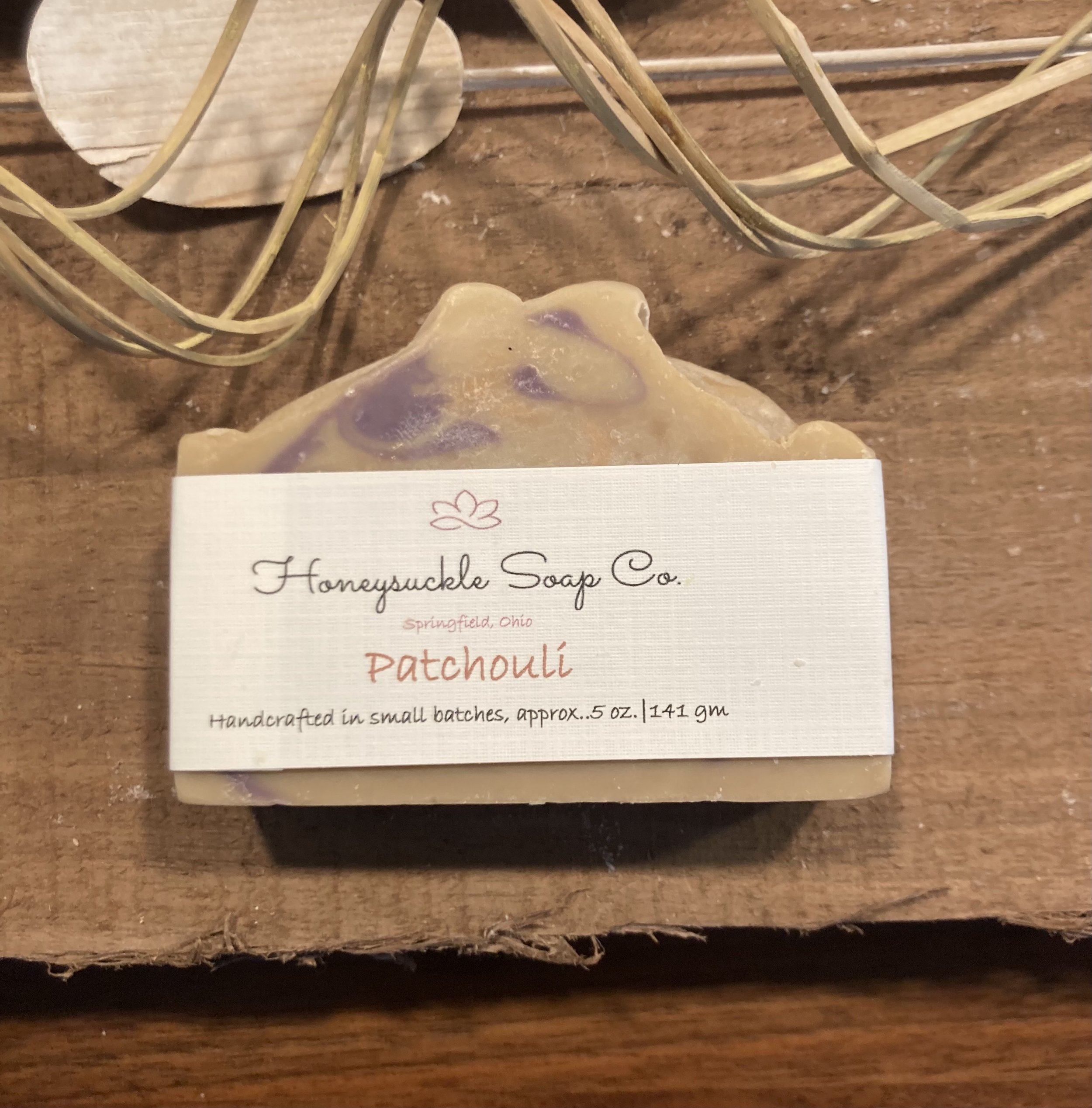 Patchouli