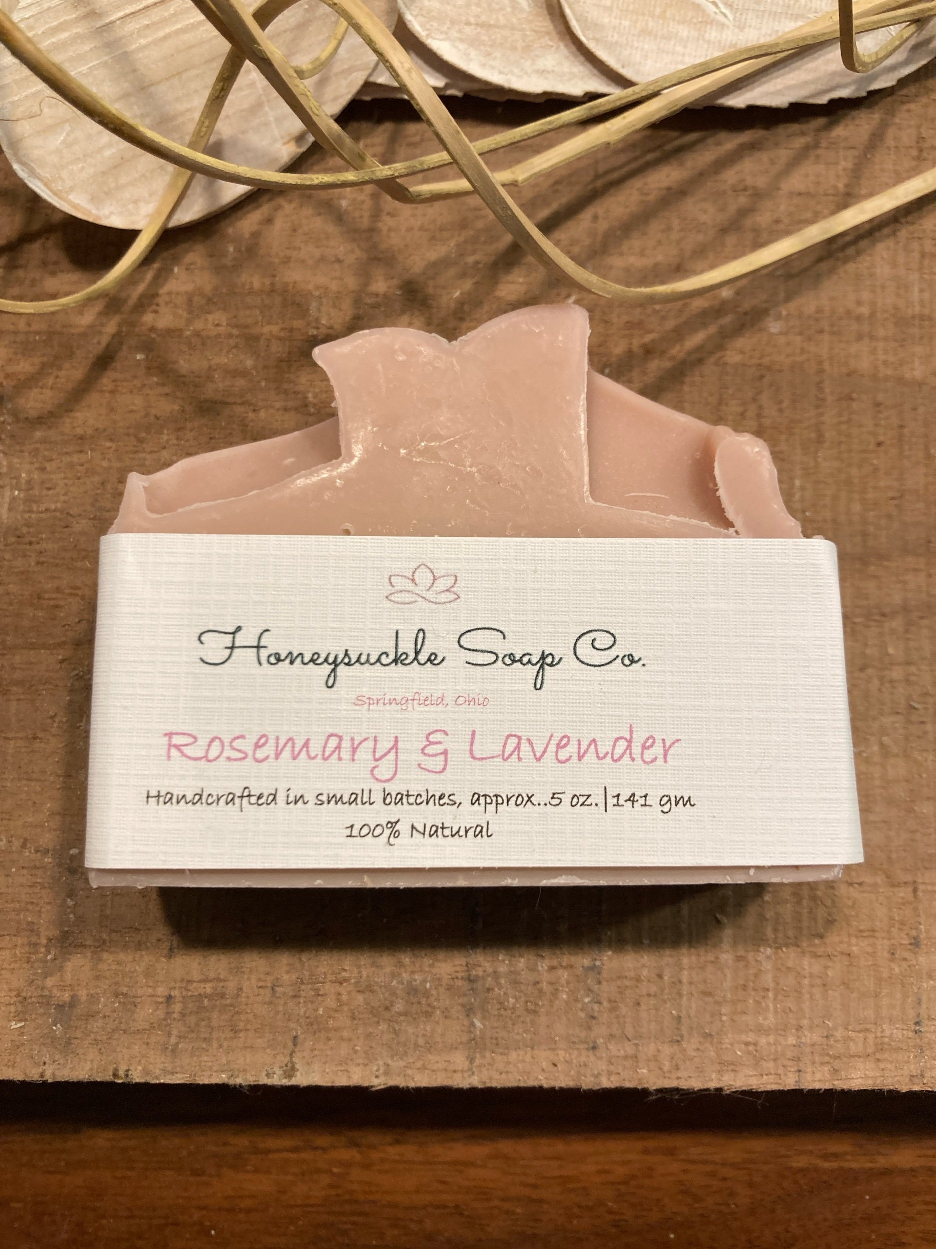 Rosemary & Lavender