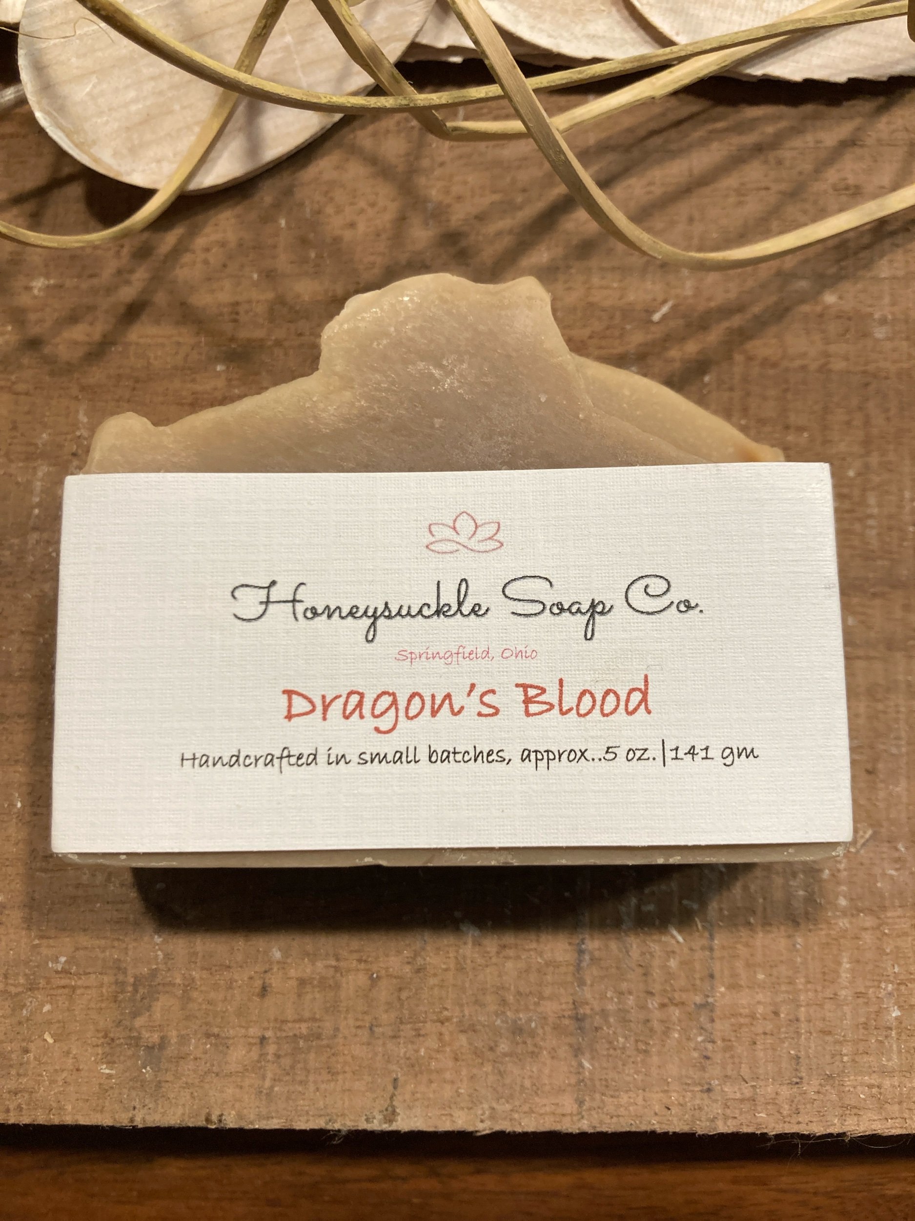 Dragon's Blood
