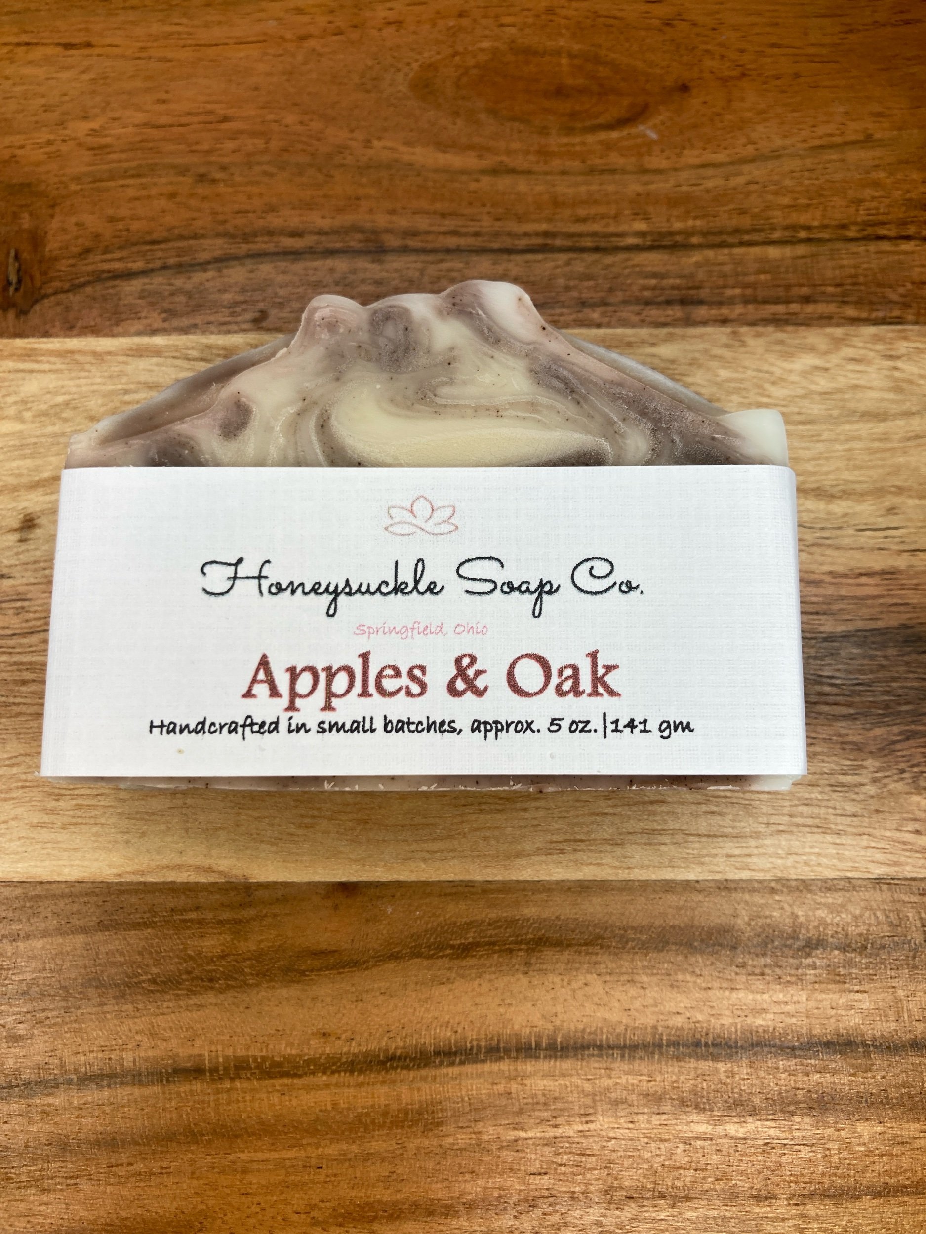 Apples & Oak