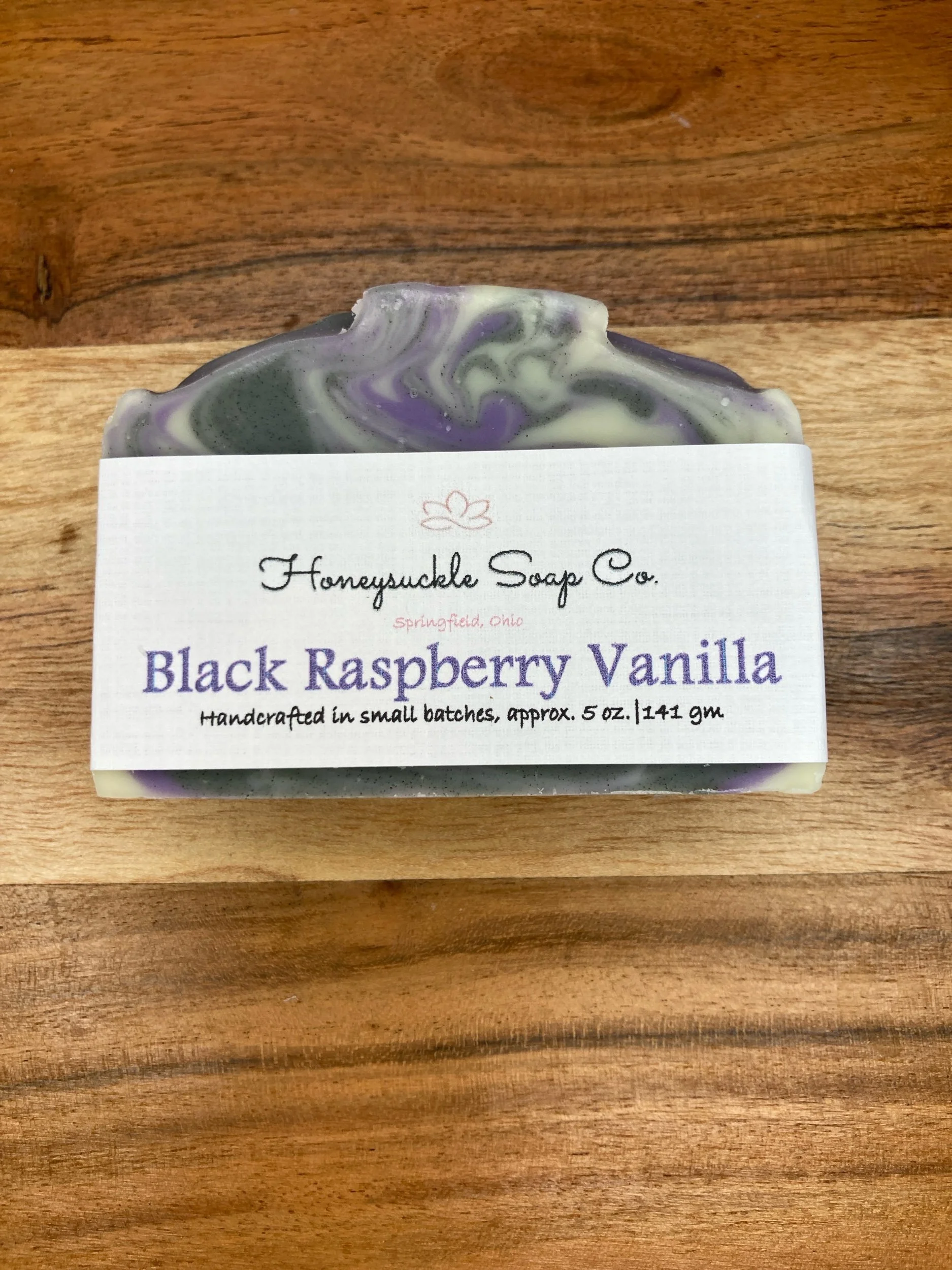 Black Raspberry Vanilla