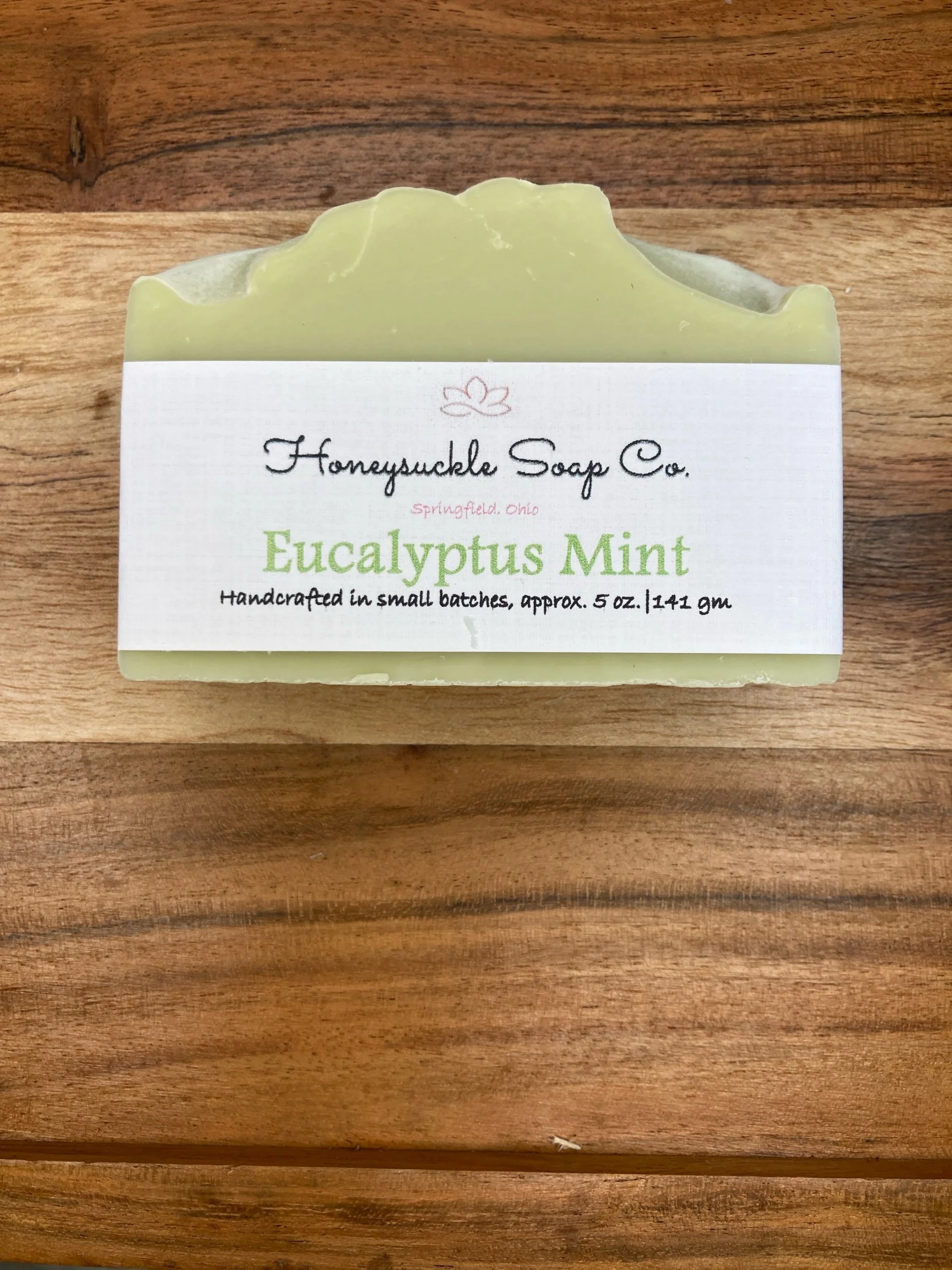 Eucalyptus Mint