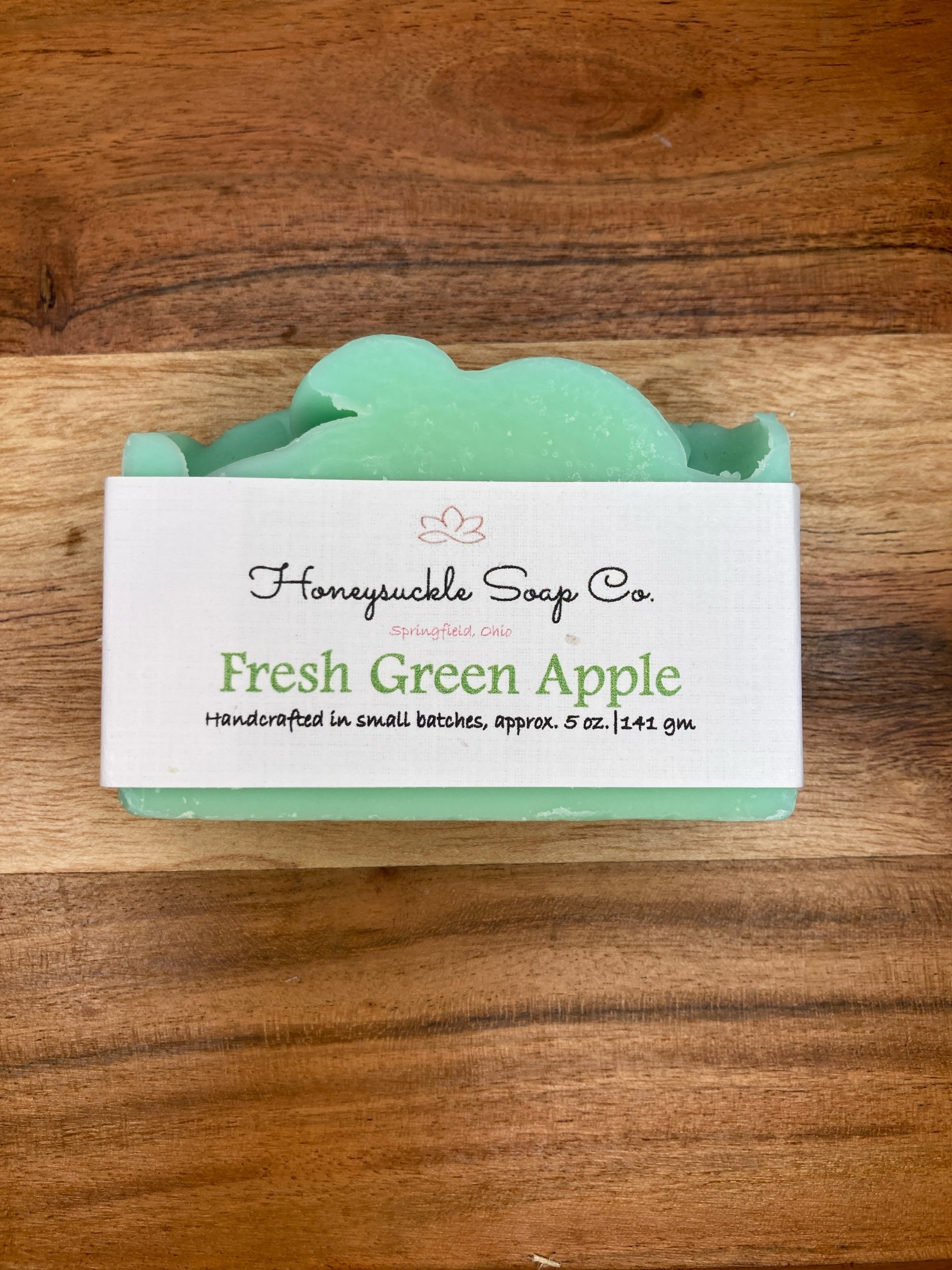 Fresh Green Apple