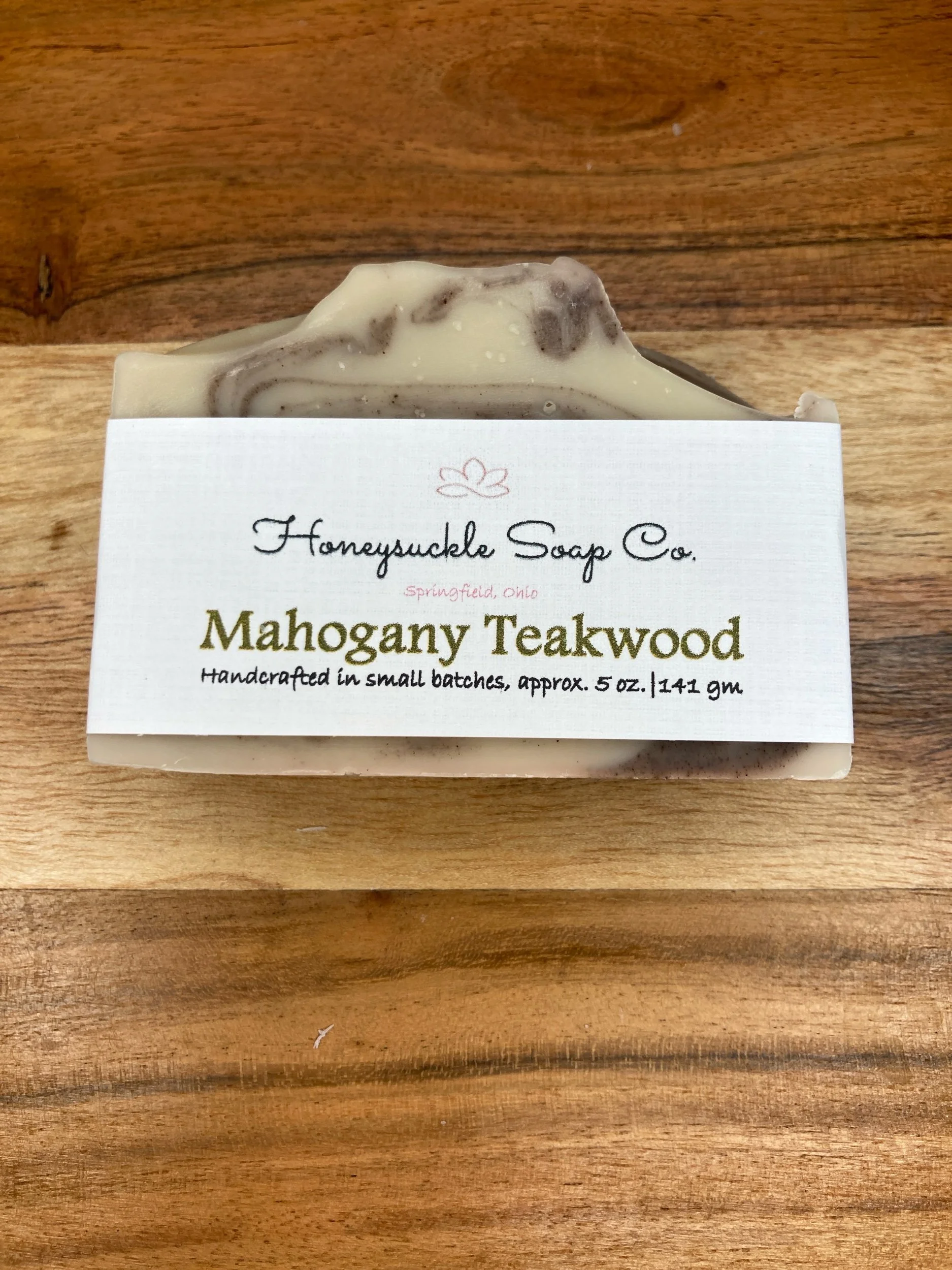 Mahogany Teakwood