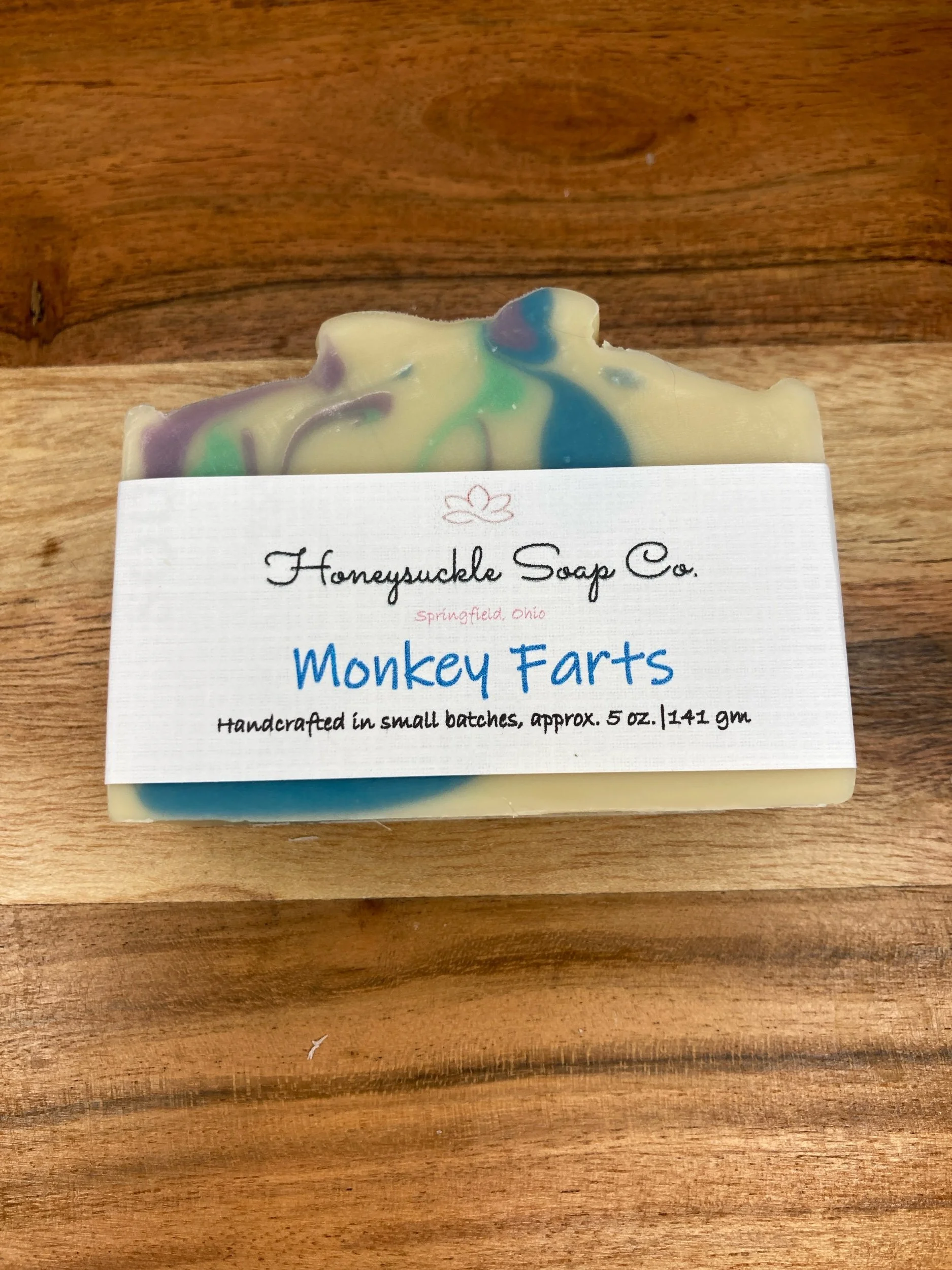 Monkey Farts