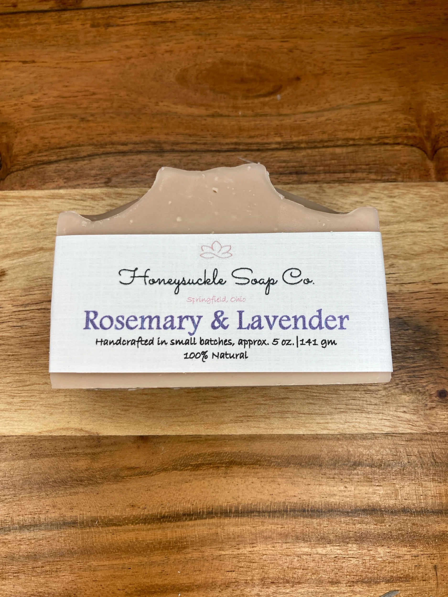 Rosemary & Lavender