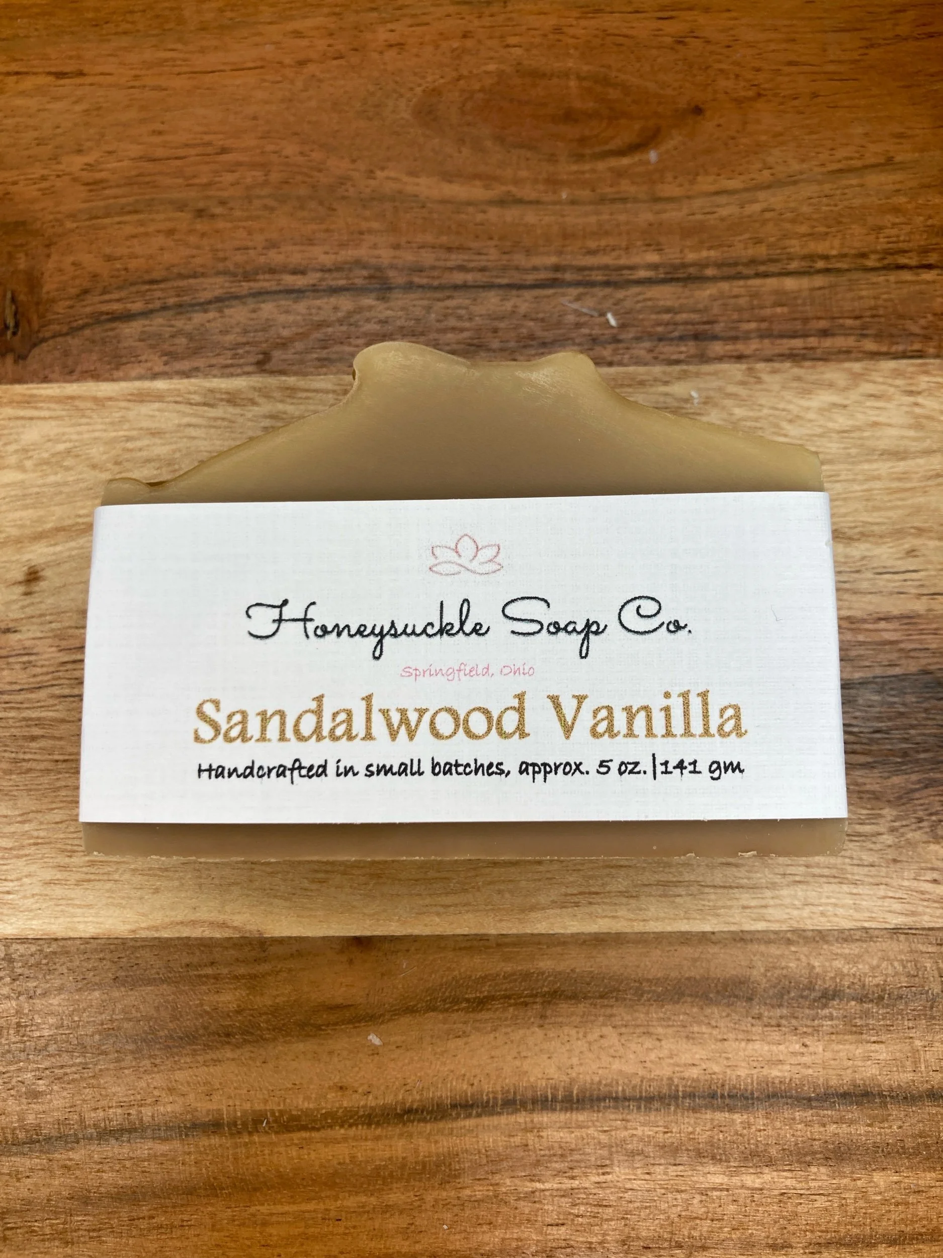 Sandalwood Vanilla