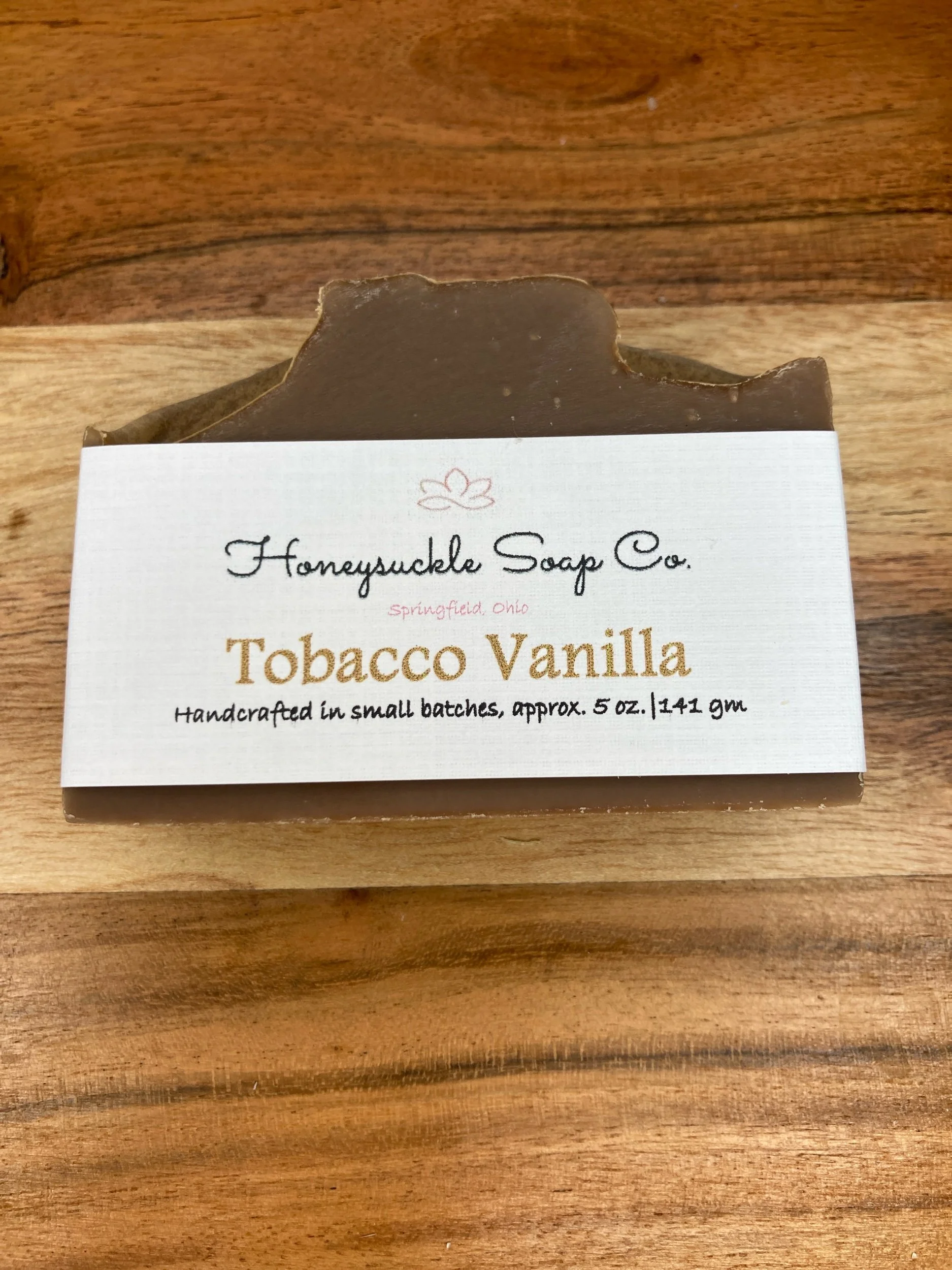 Tobacco Vanilla