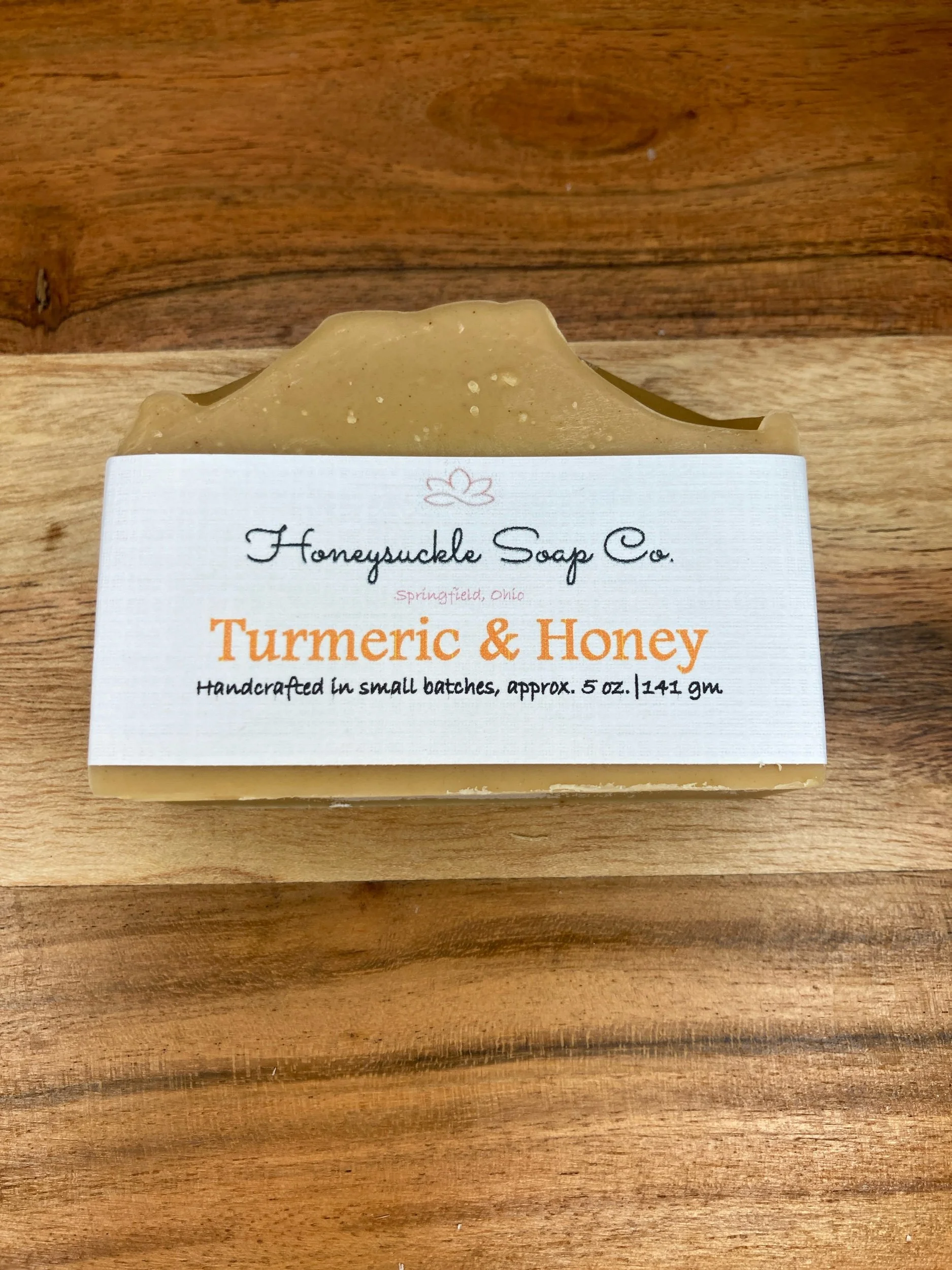 Turmeric & Honey