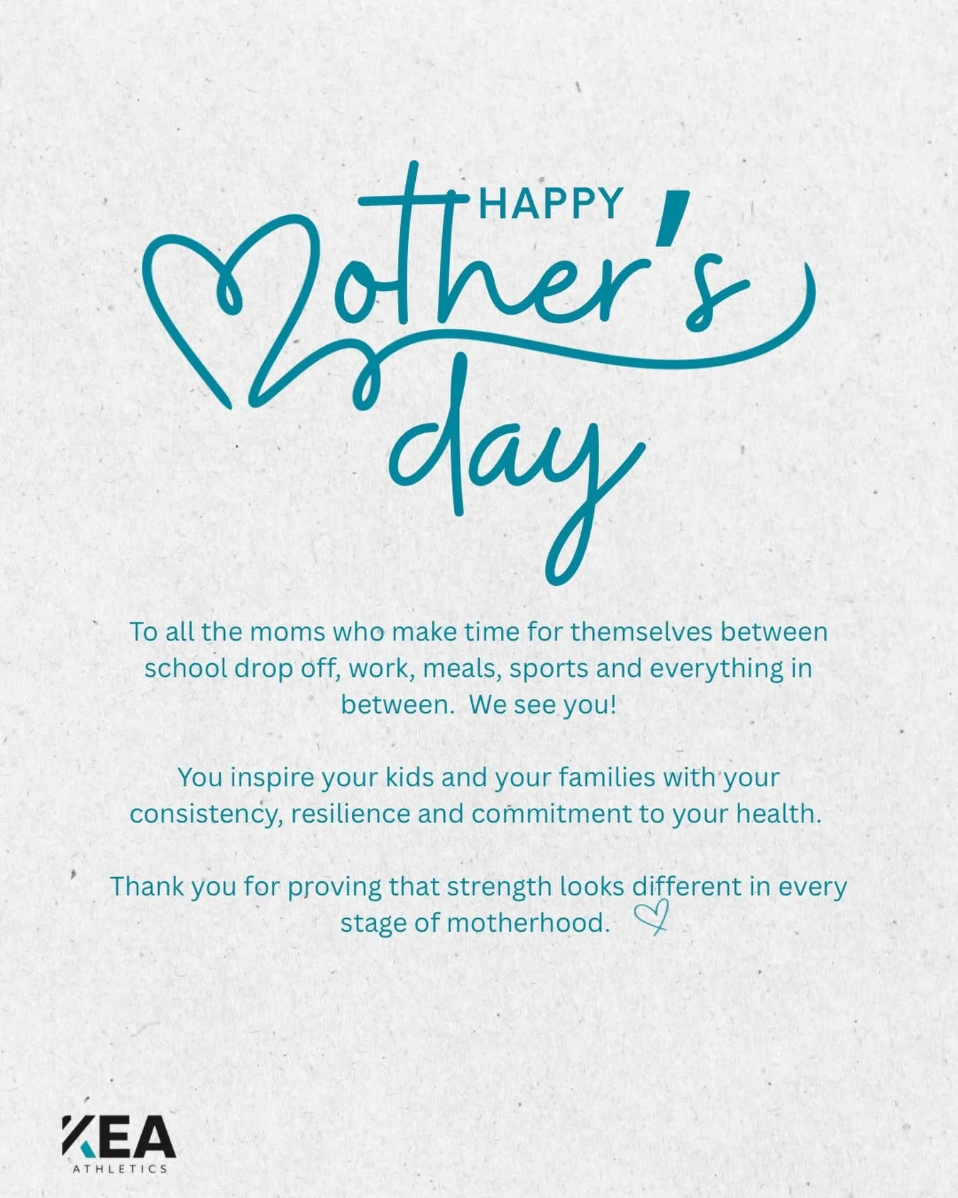 Happy Mother&rsquo;s Day!