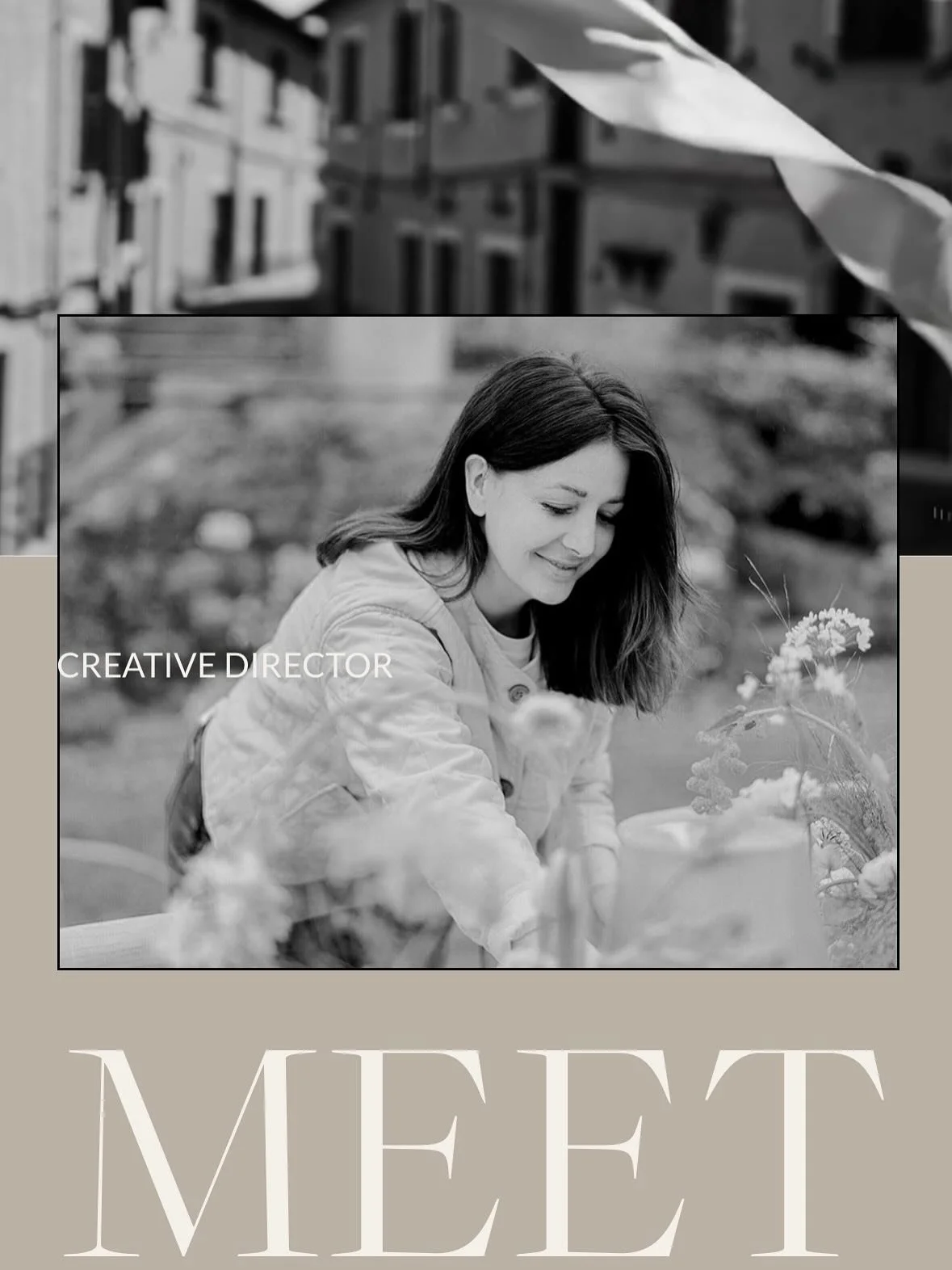 Thank you @theglossmag for the lovely feature. 

Open-air events combine everything I love about design. The creative freedom to shape how people move through a space, the backdrop, the scent, the colours. The pure joy (and mischief!) when we get the