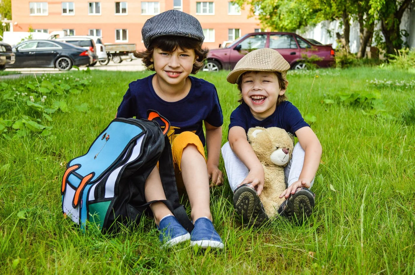 Backpack Ministry ›