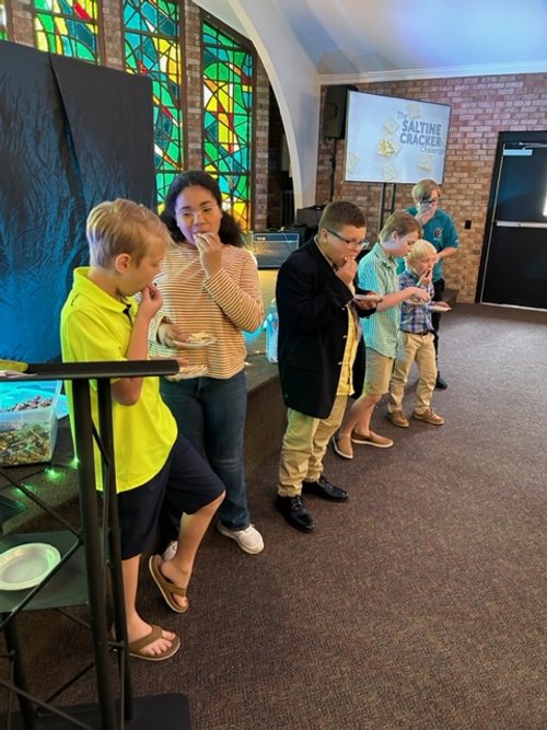 Kids — Glad Tidings Church