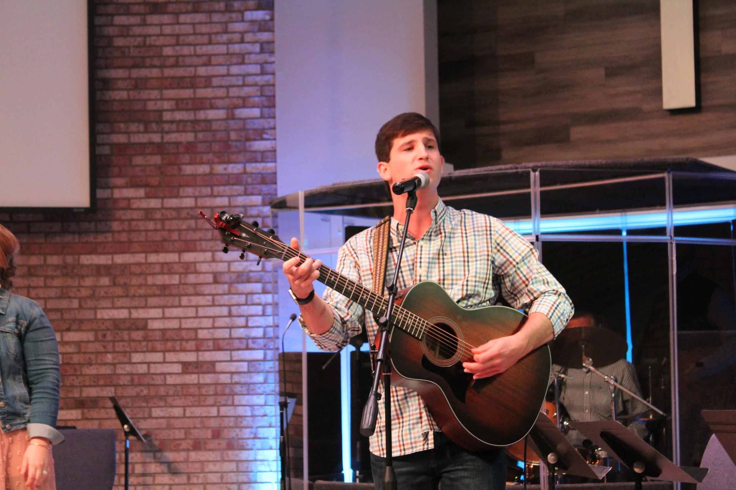 Worship &amp;  Music ›