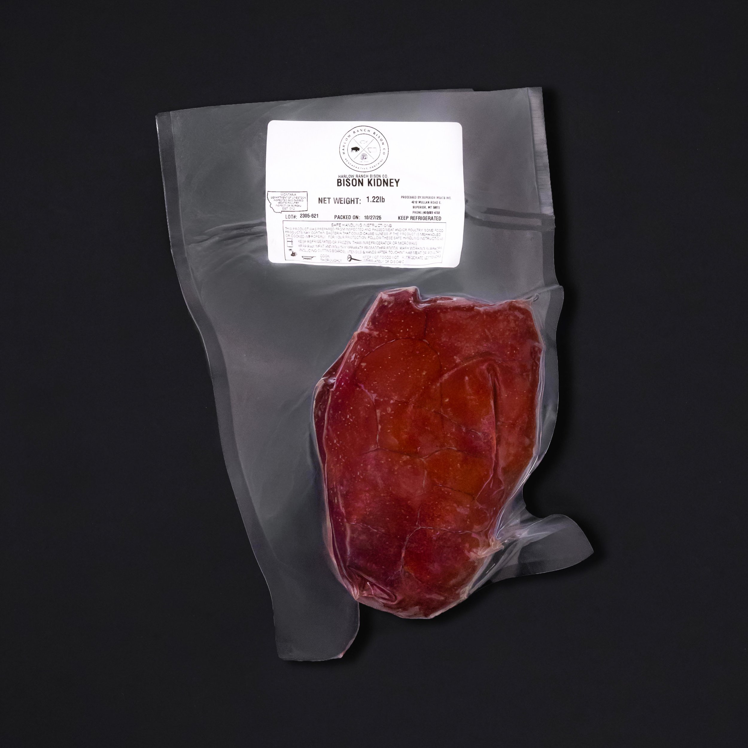 Bison Kidney