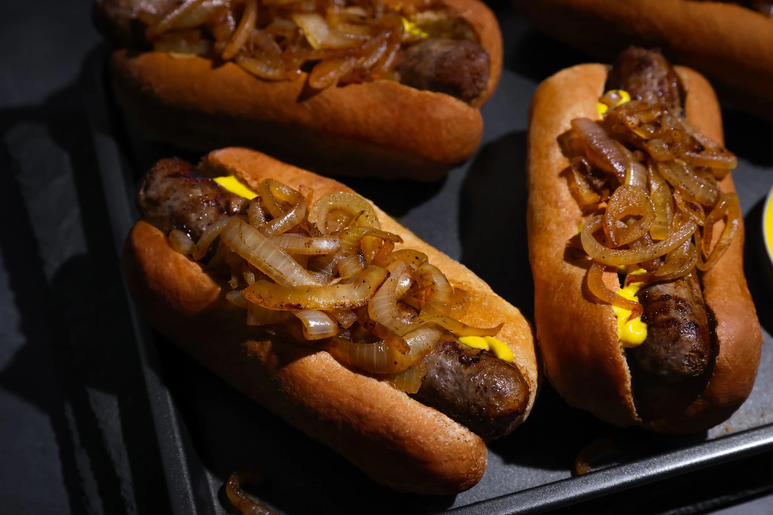 Bison Bratwurst