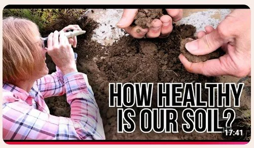 Soil Health Testing June 2026