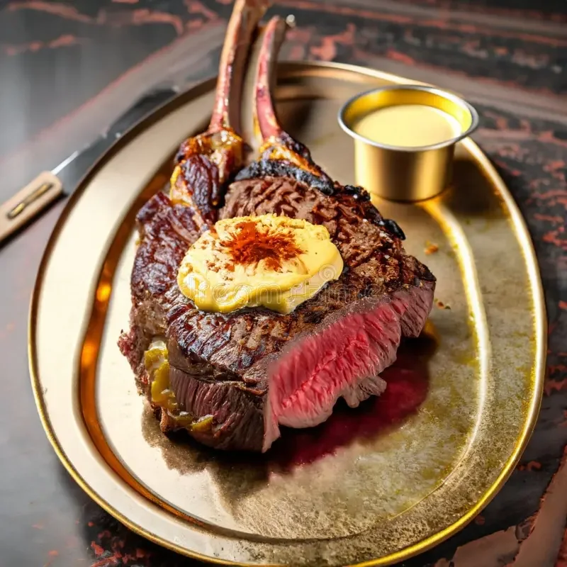 PRE-ORDER: Bison Tomahawk