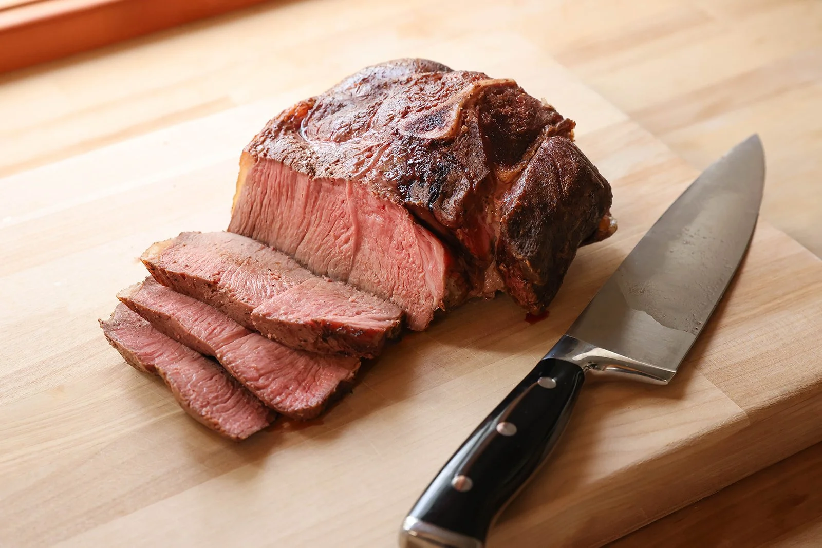 Bison Medium Roast, 3-4lbs