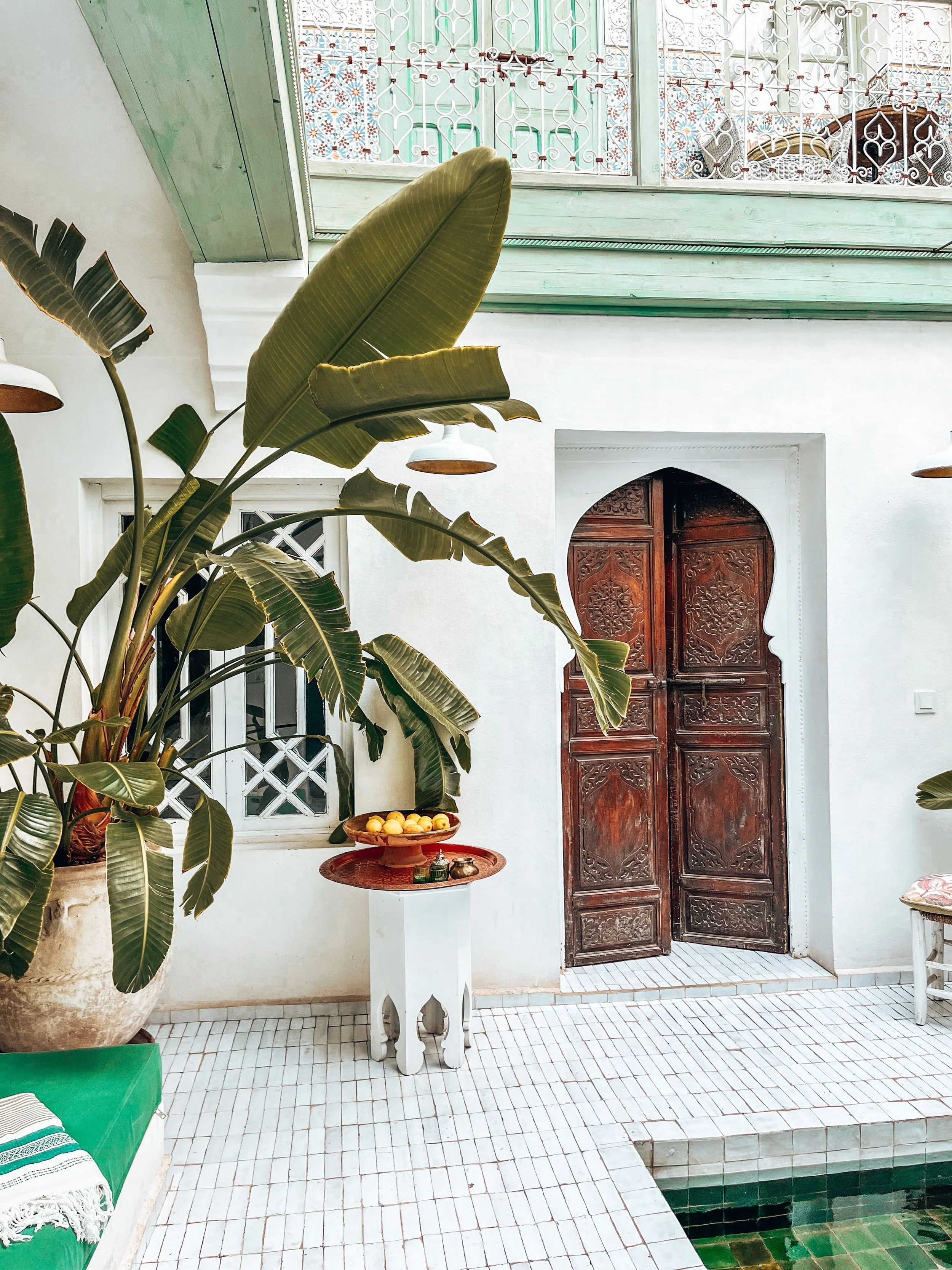 Modern Moroccan Home Decor