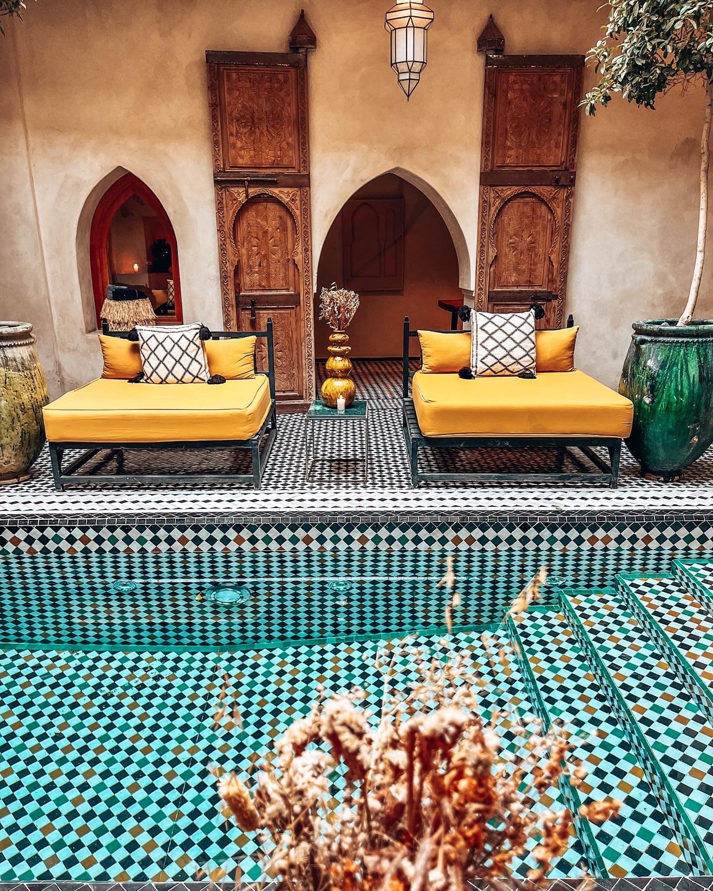 Modern Moroccan Home Decor