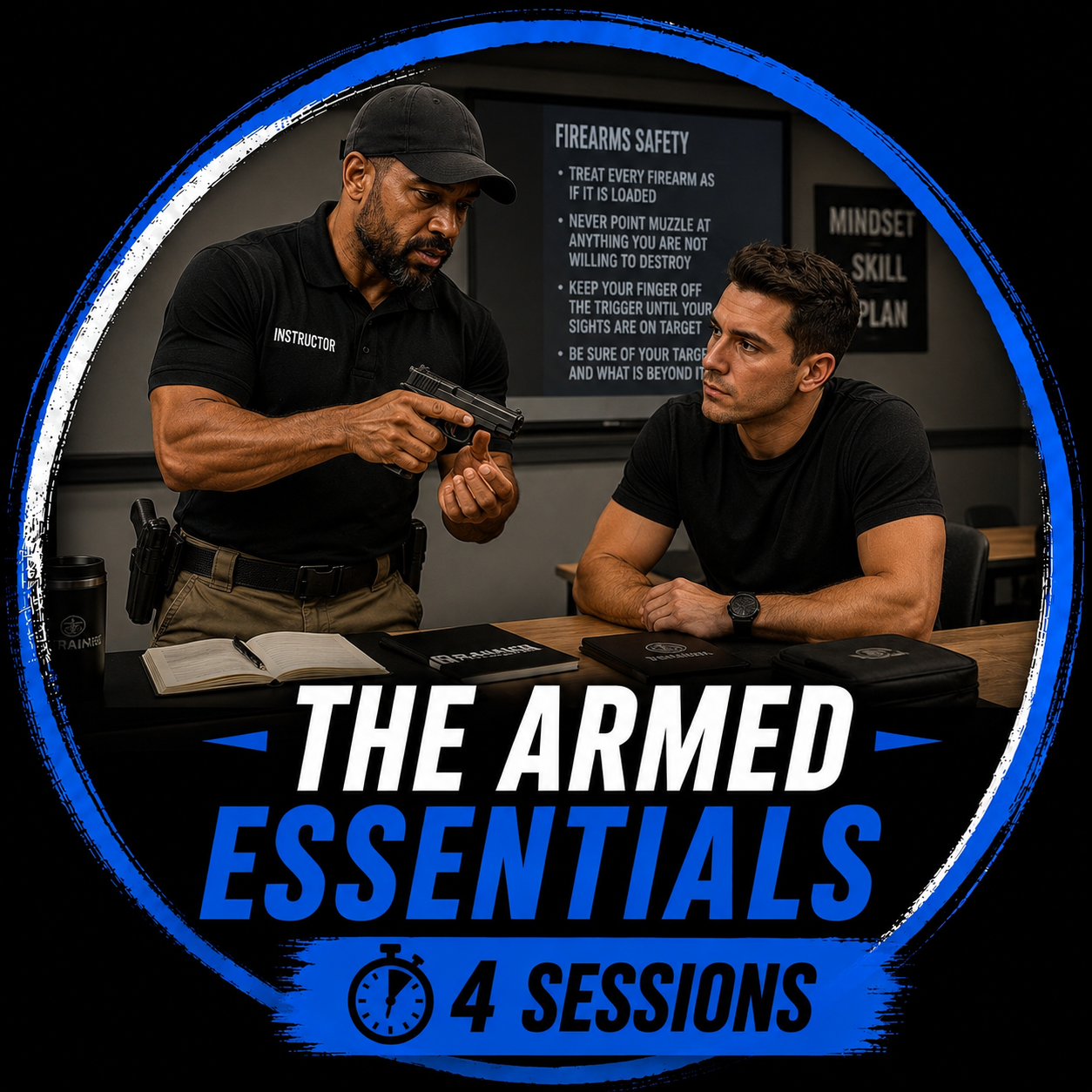 4-Hour Private Training | The 