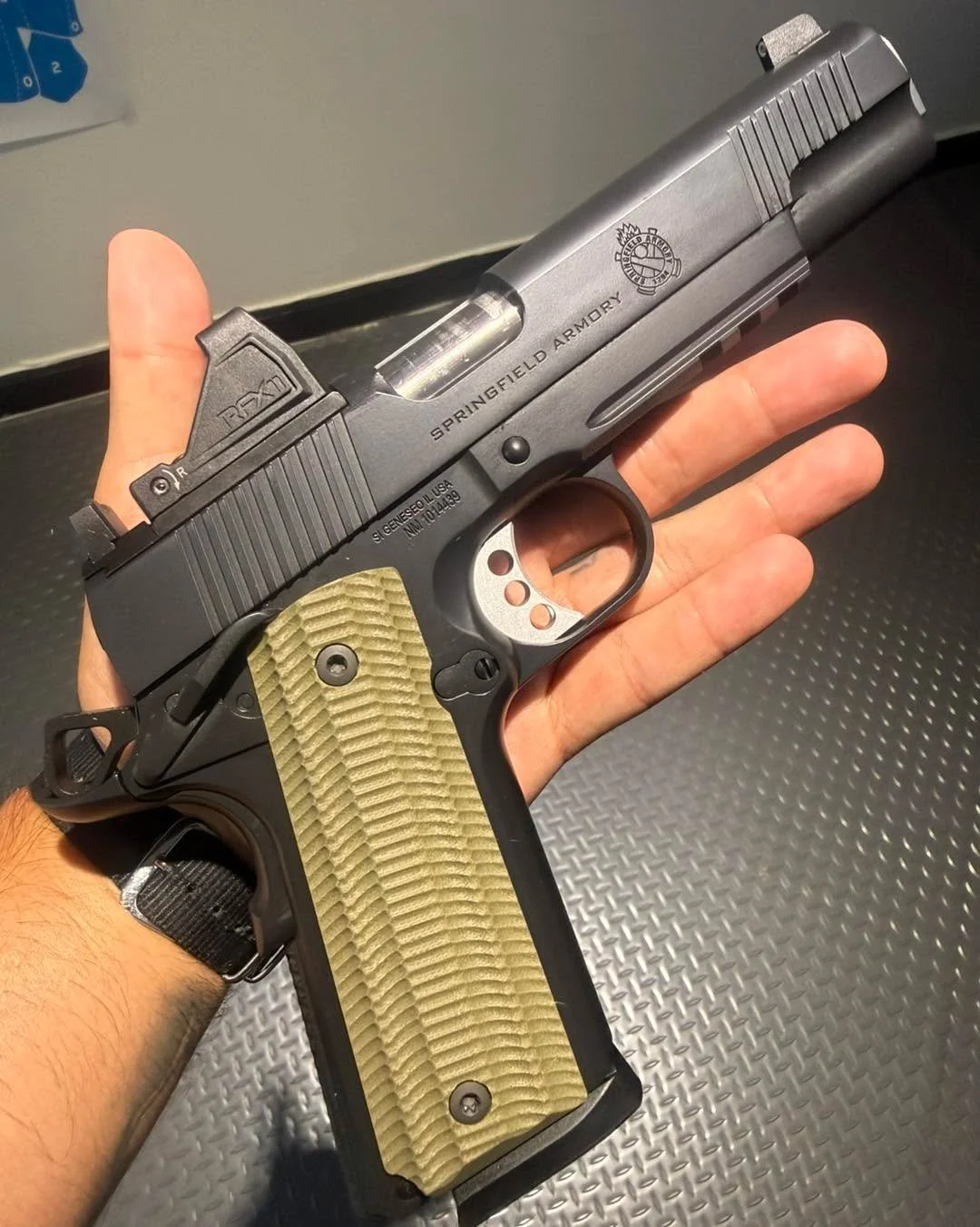 @springfieldarmoryinc 1911 Operator

 #1911 #operator  #2a #boyntonbeach #2acommunitysupport #2ACommunity #2acommunitystrong #springfieldarmory #springfieldarmory1911 #springfieldarmoryaddicts #springfieldarmoryinc