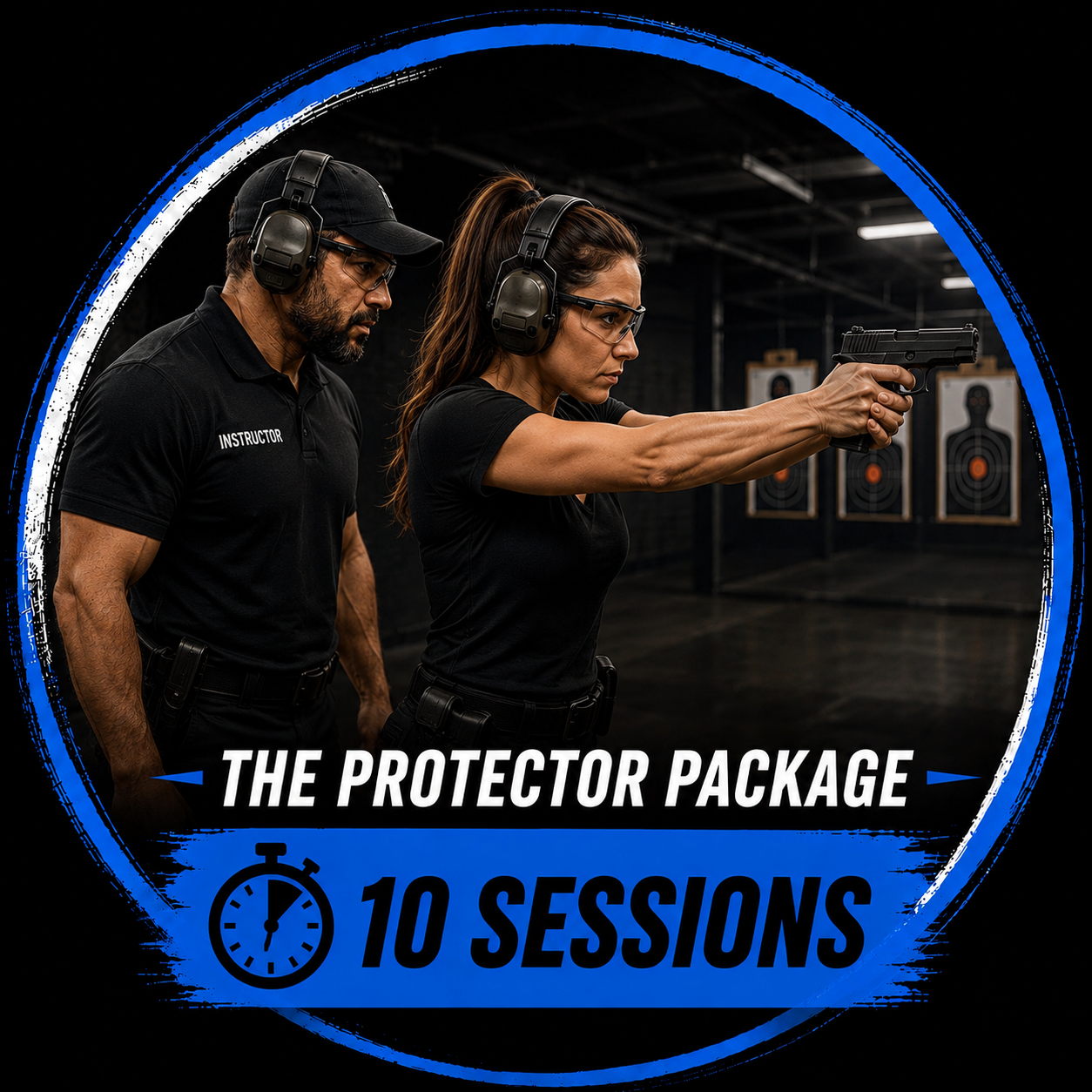 10-Hour Private Training | The 