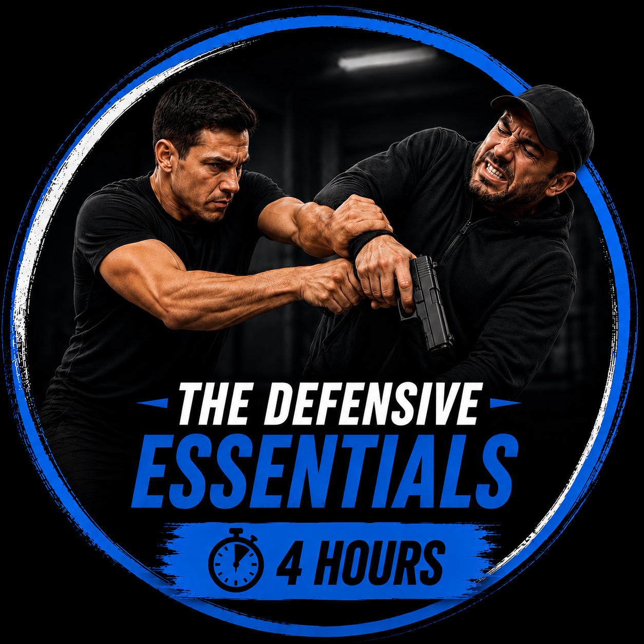 4-Hour Private Training | The 